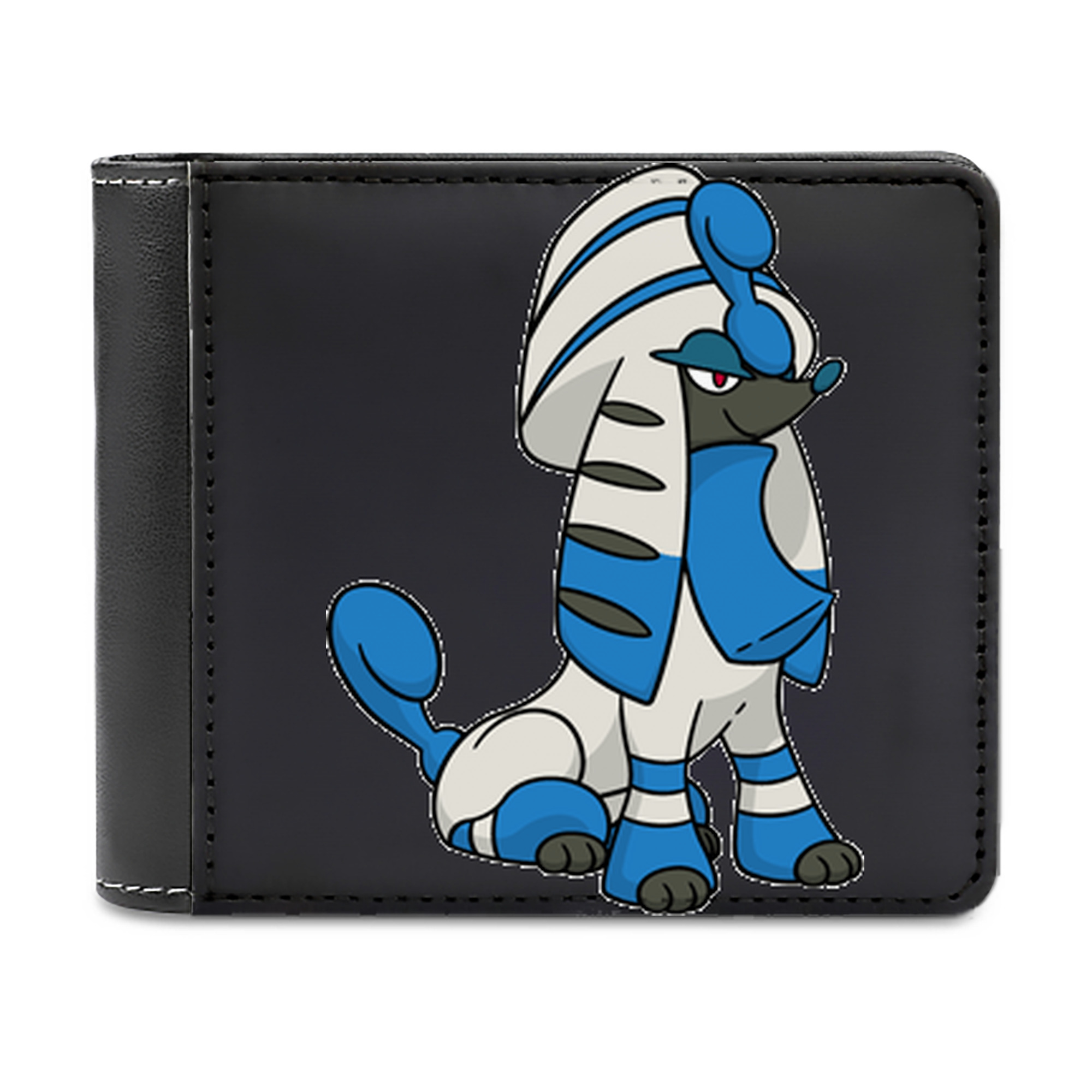 （画像用） ポケットモンスター Pokémon 二つ折り革財布