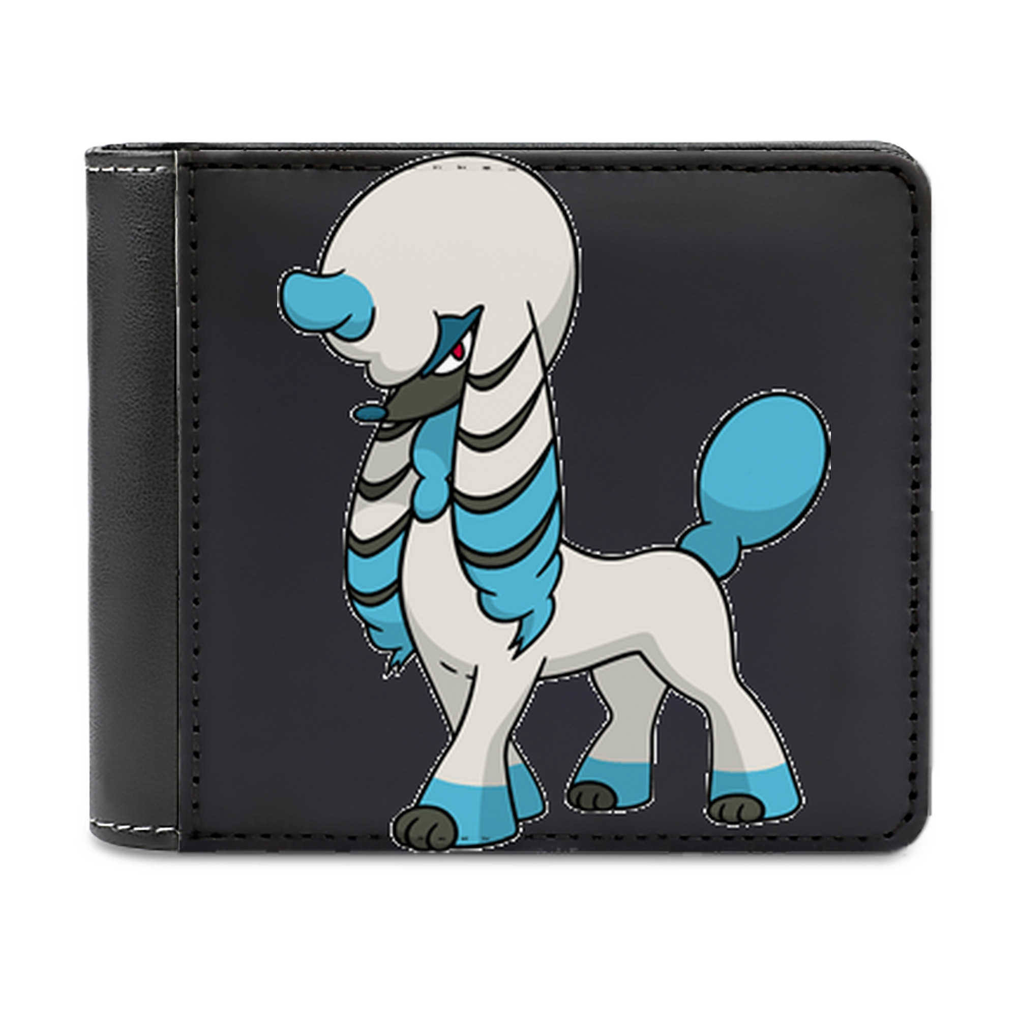 （画像用） ポケットモンスター Pokémon 二つ折り革財布