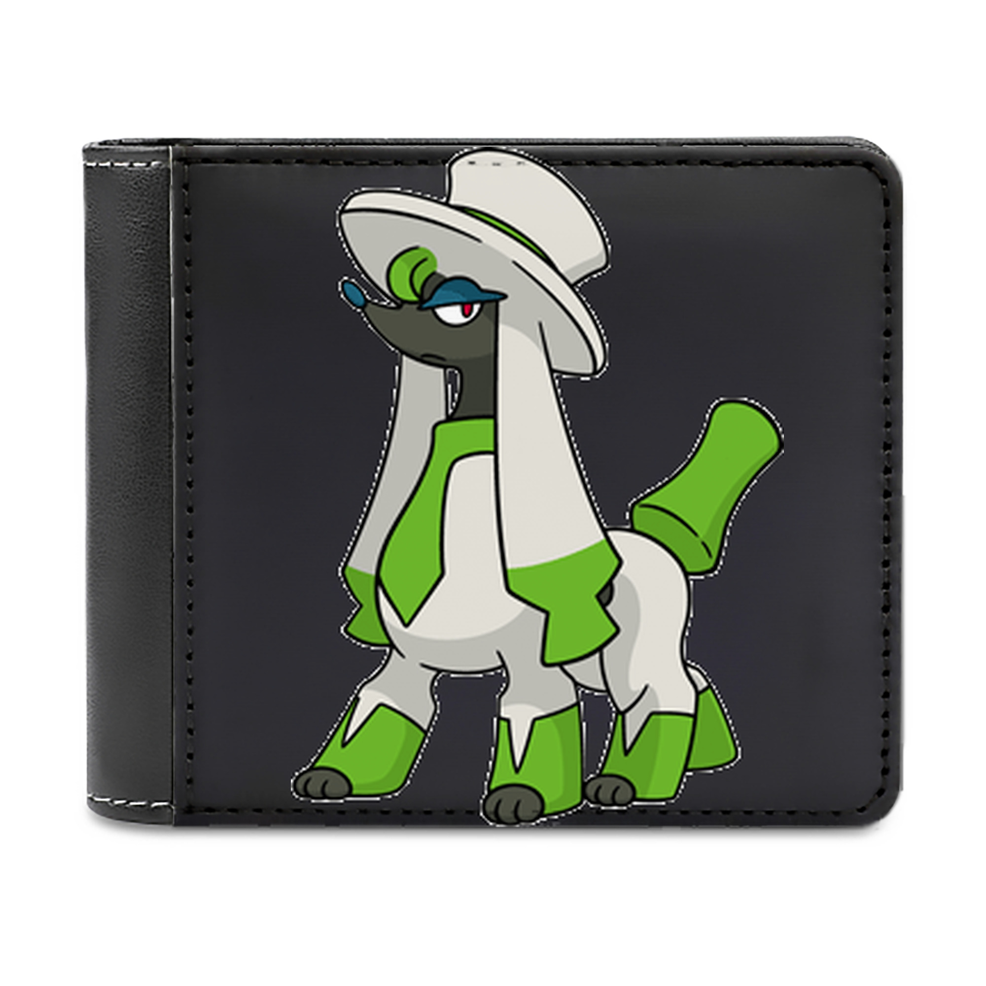 （画像用） ポケットモンスター Pokémon 二つ折り革財布