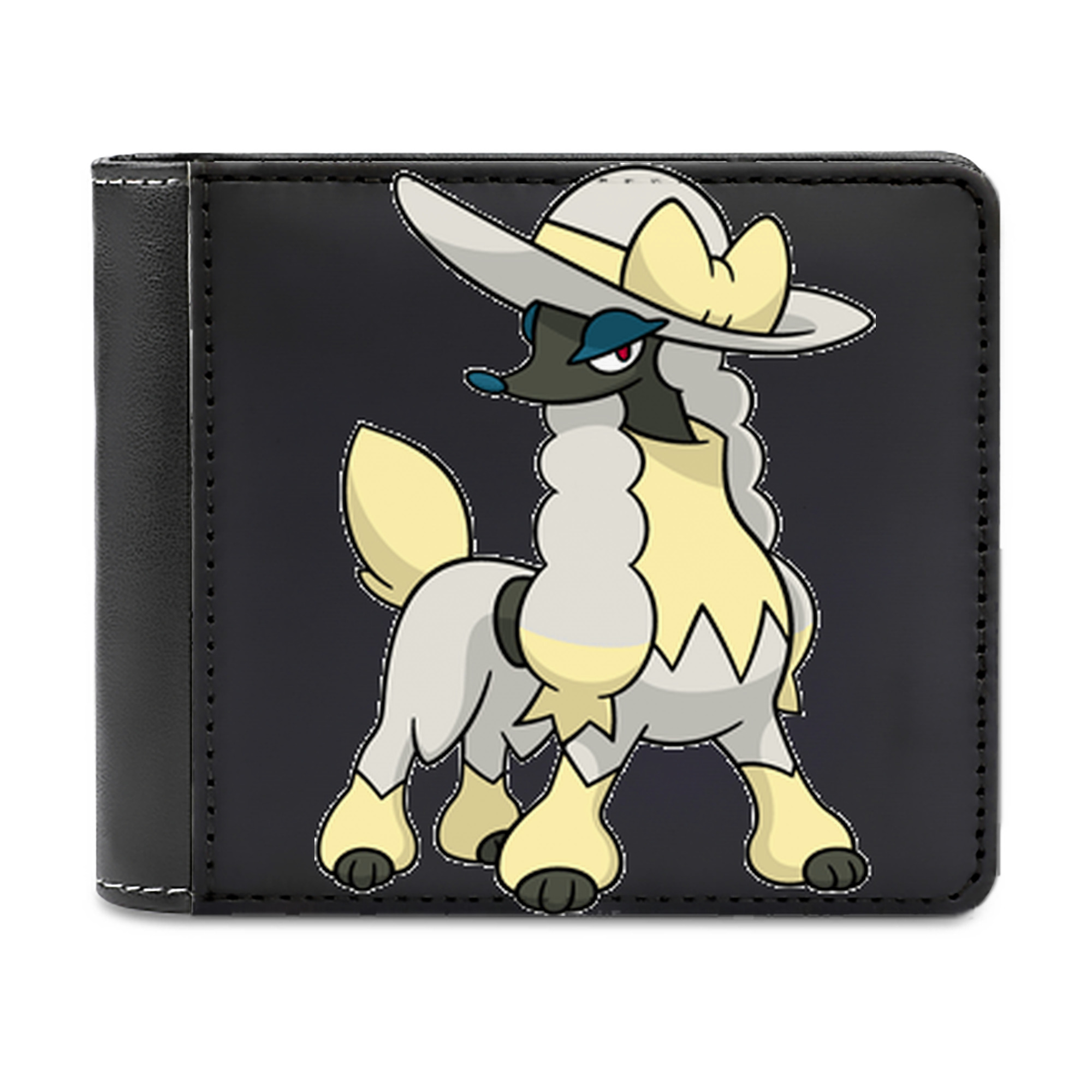 （画像用） ポケットモンスター Pokémon 二つ折り革財布