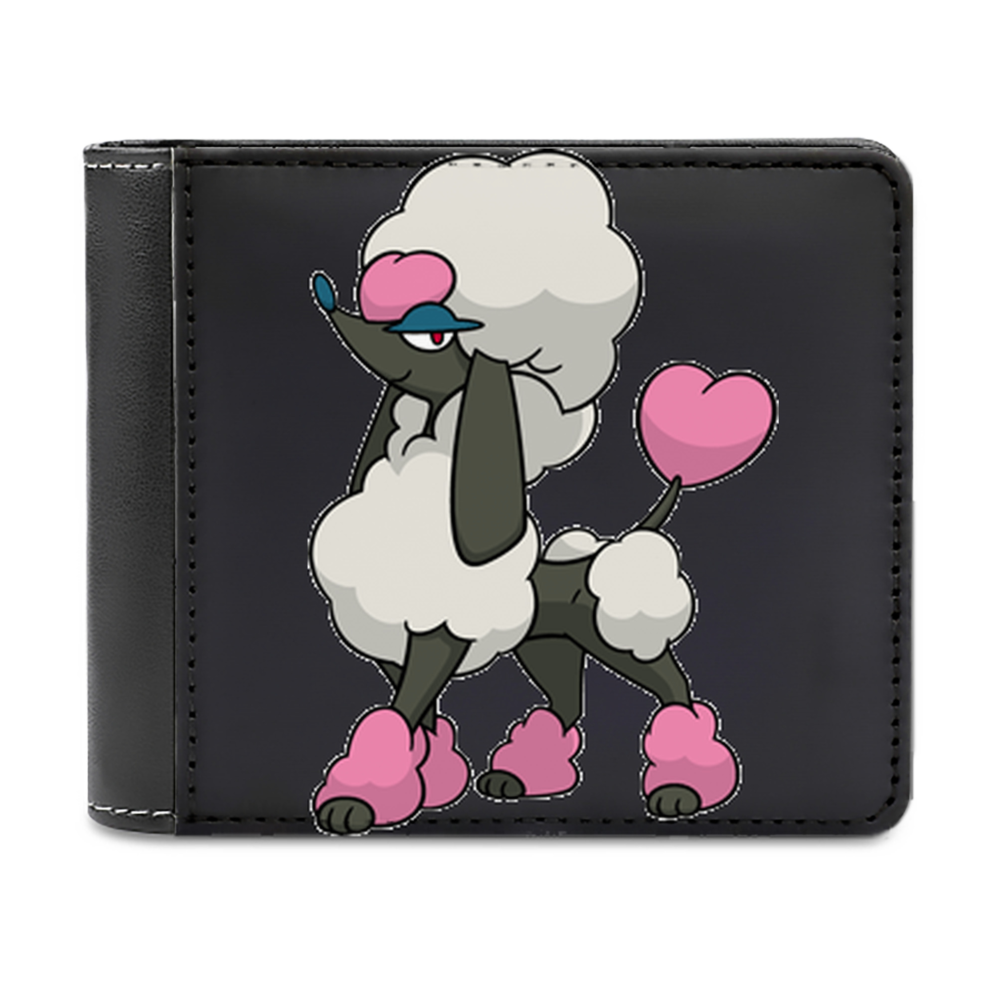 （画像用） ポケットモンスター Pokémon 二つ折り革財布