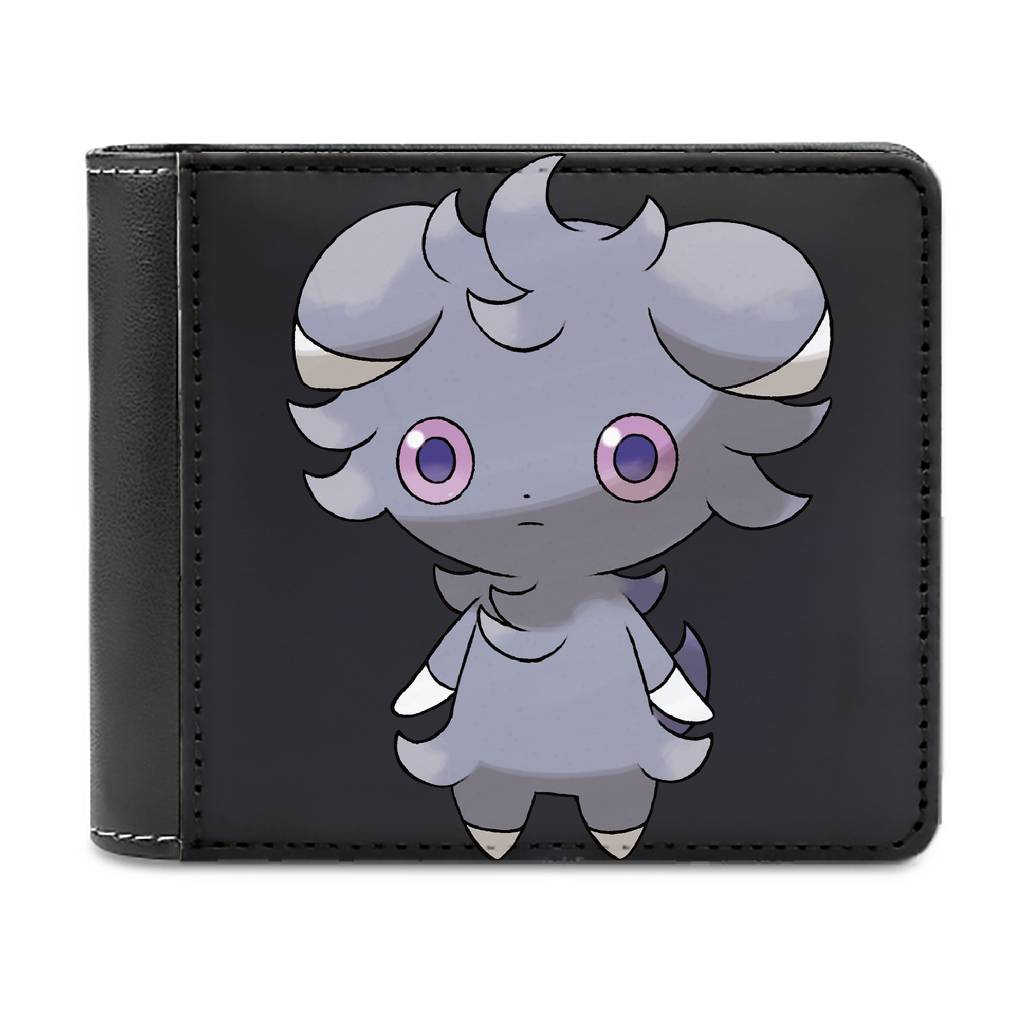 （画像用） ポケットモンスター Pokémon 二つ折り革財布