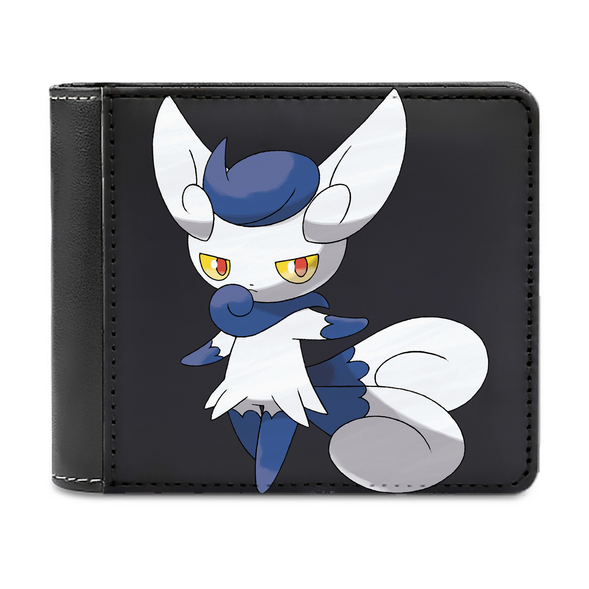 （画像用） ポケットモンスター Pokémon 二つ折り革財布