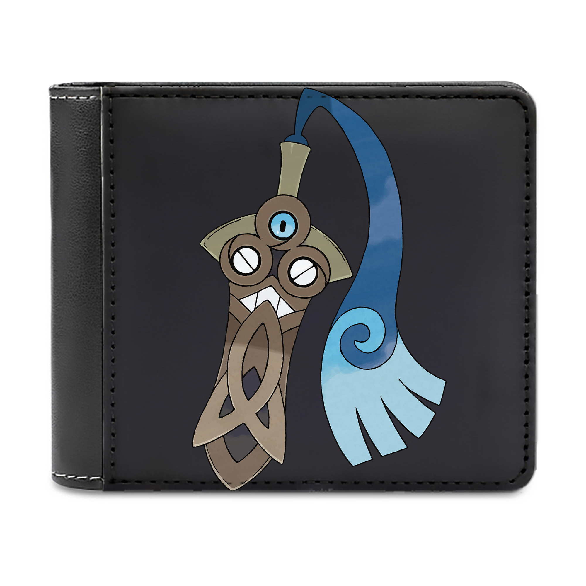 （画像用） ポケットモンスター Pokémon 二つ折り革財布