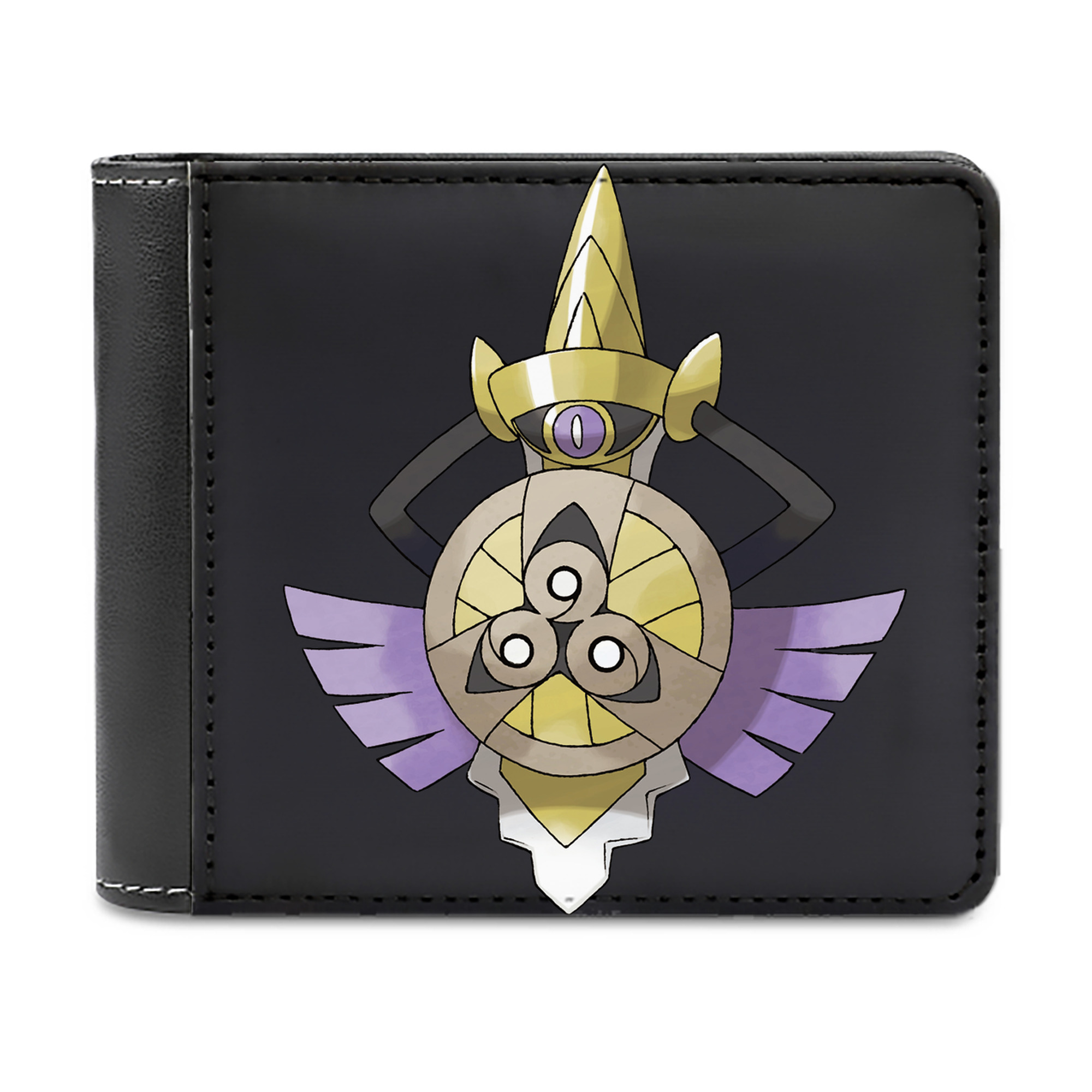 （画像用） ポケットモンスター Pokémon 二つ折り革財布