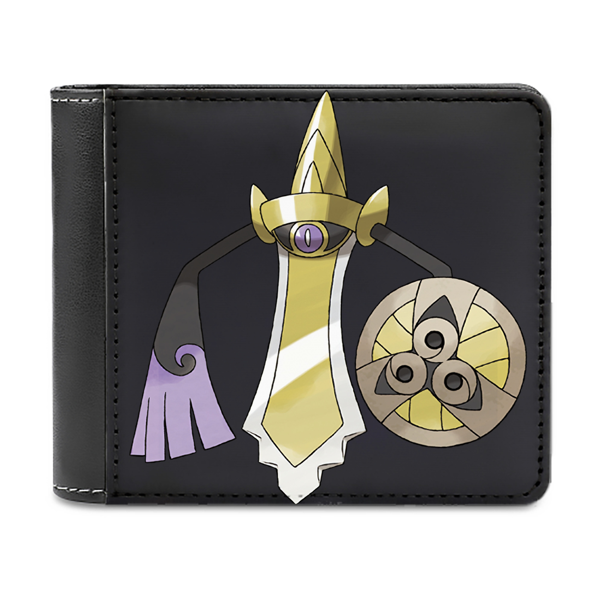 （画像用） ポケットモンスター Pokémon 二つ折り革財布