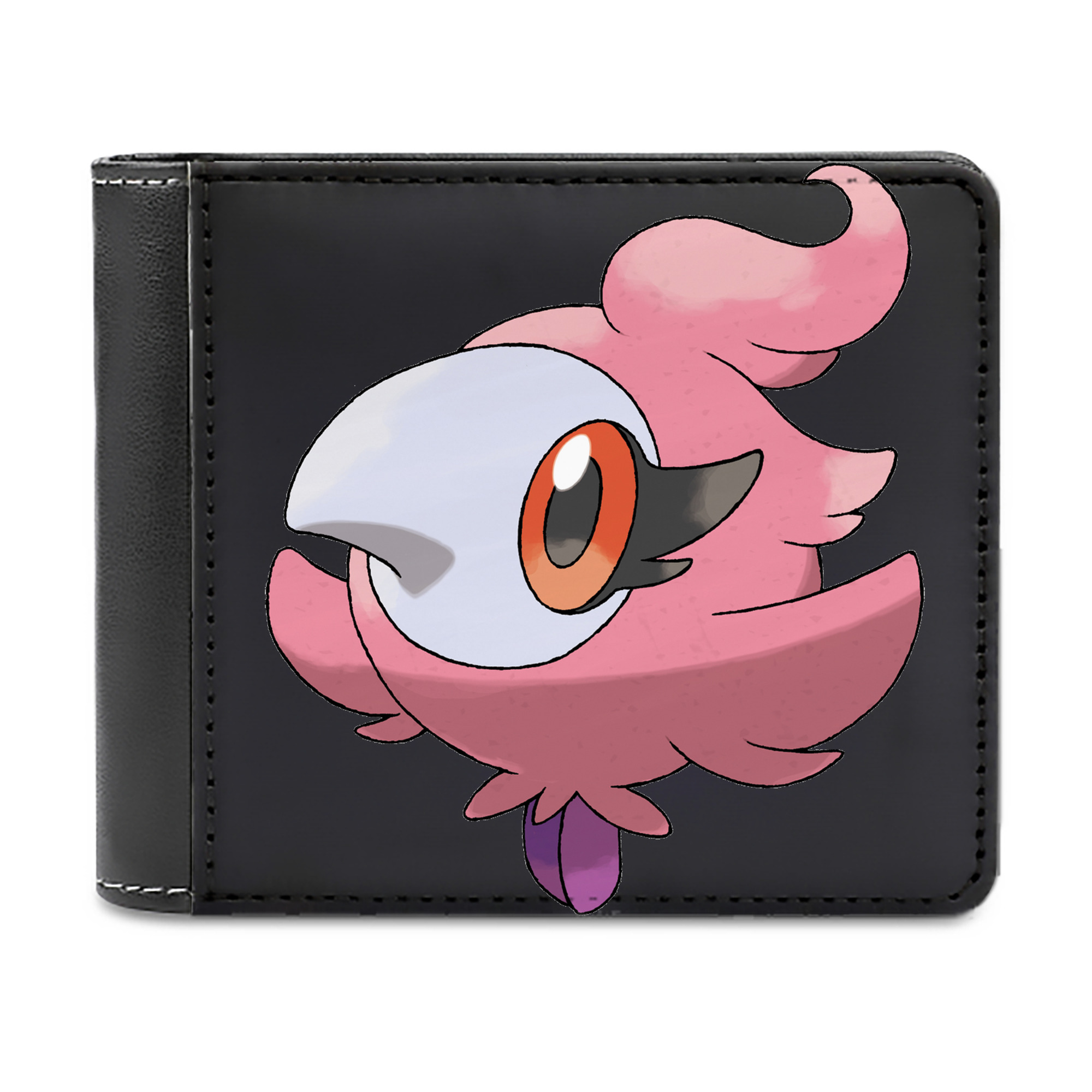 （画像用） ポケットモンスター Pokémon 二つ折り革財布