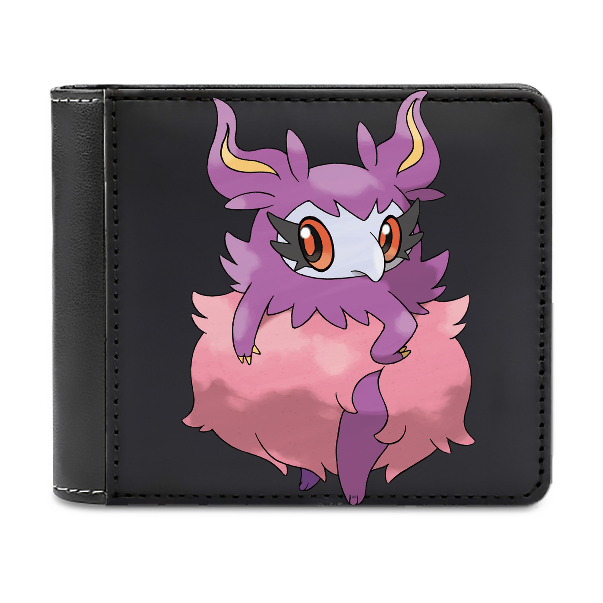 （画像用） ポケットモンスター Pokémon 二つ折り革財布