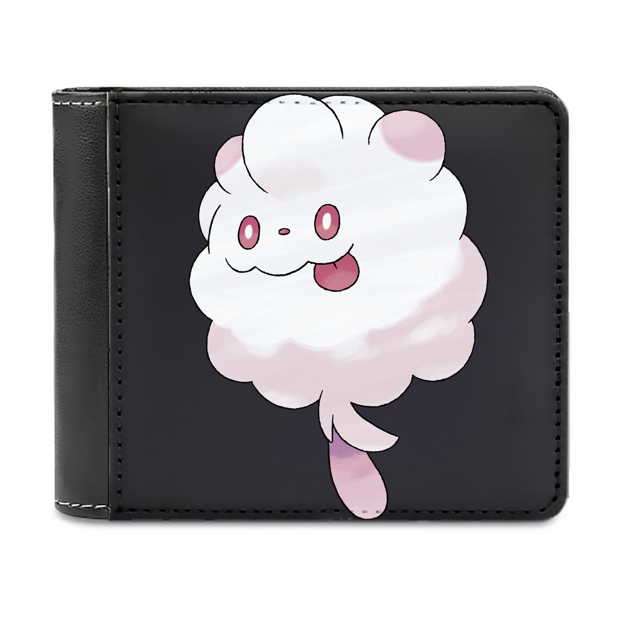 （画像用） ポケットモンスター Pokémon 二つ折り革財布