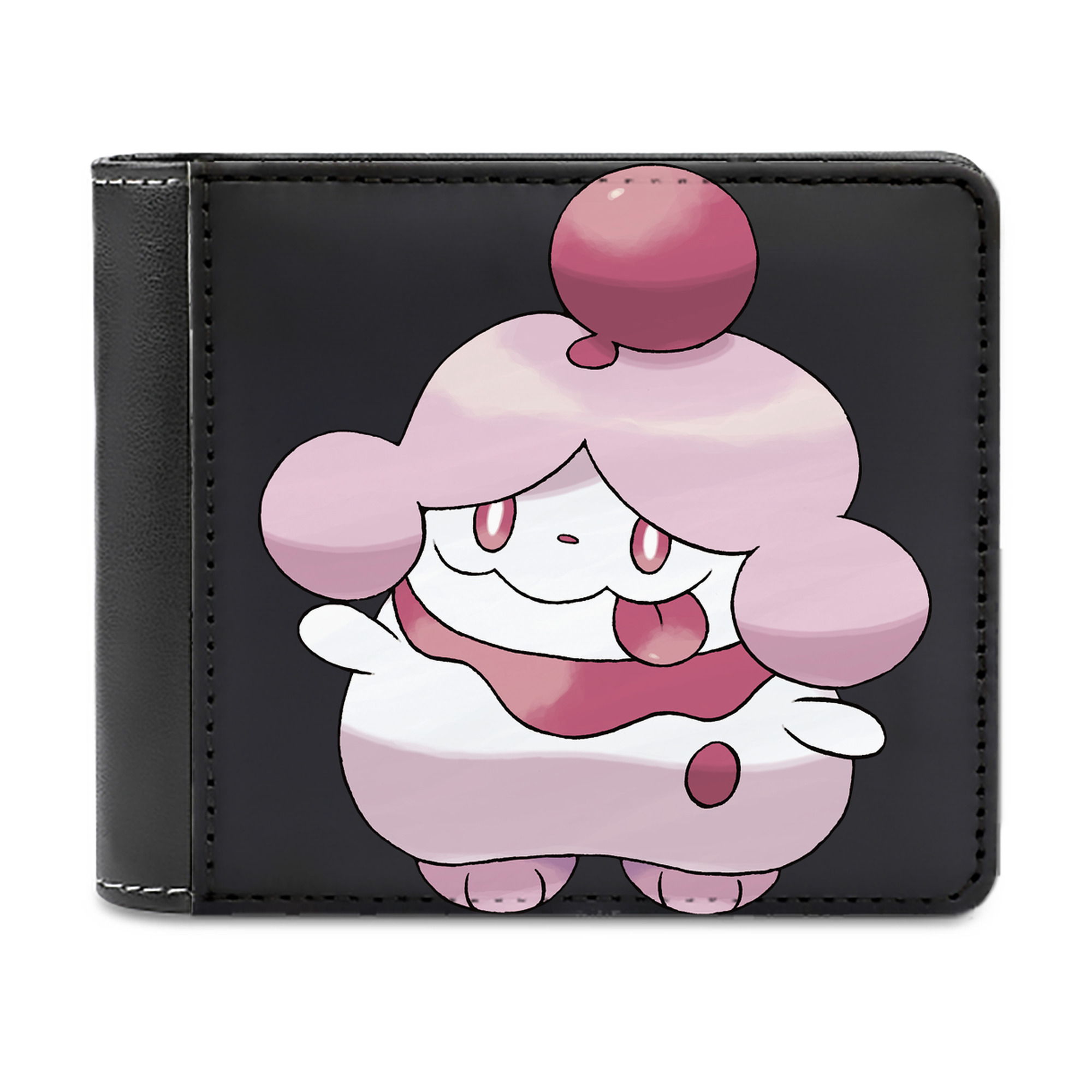 （画像用） ポケットモンスター Pokémon 二つ折り革財布