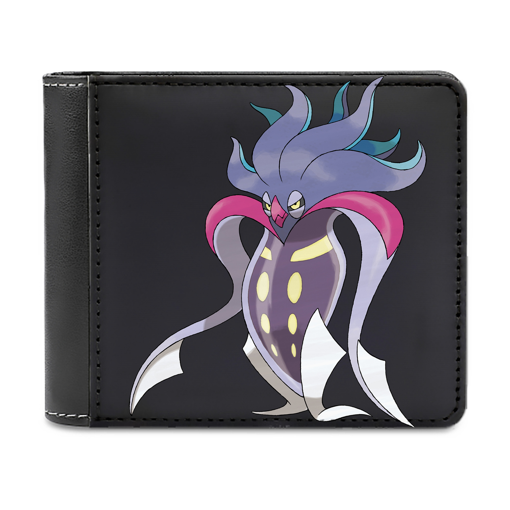 （画像用） ポケットモンスター Pokémon 二つ折り革財布