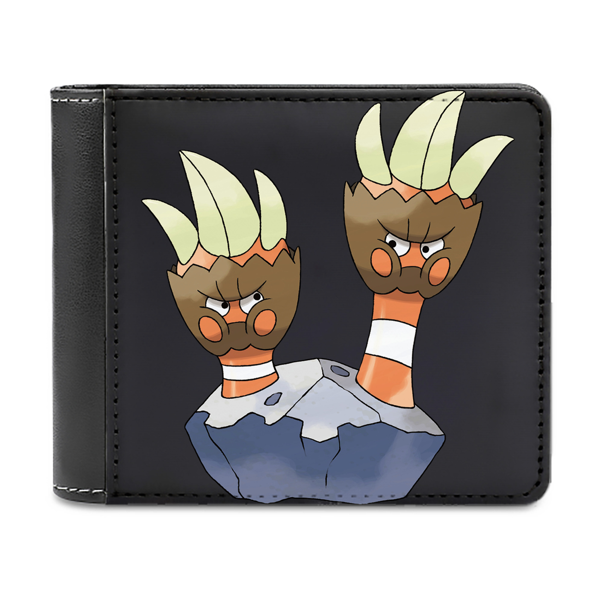 （画像用） ポケットモンスター Pokémon 二つ折り革財布