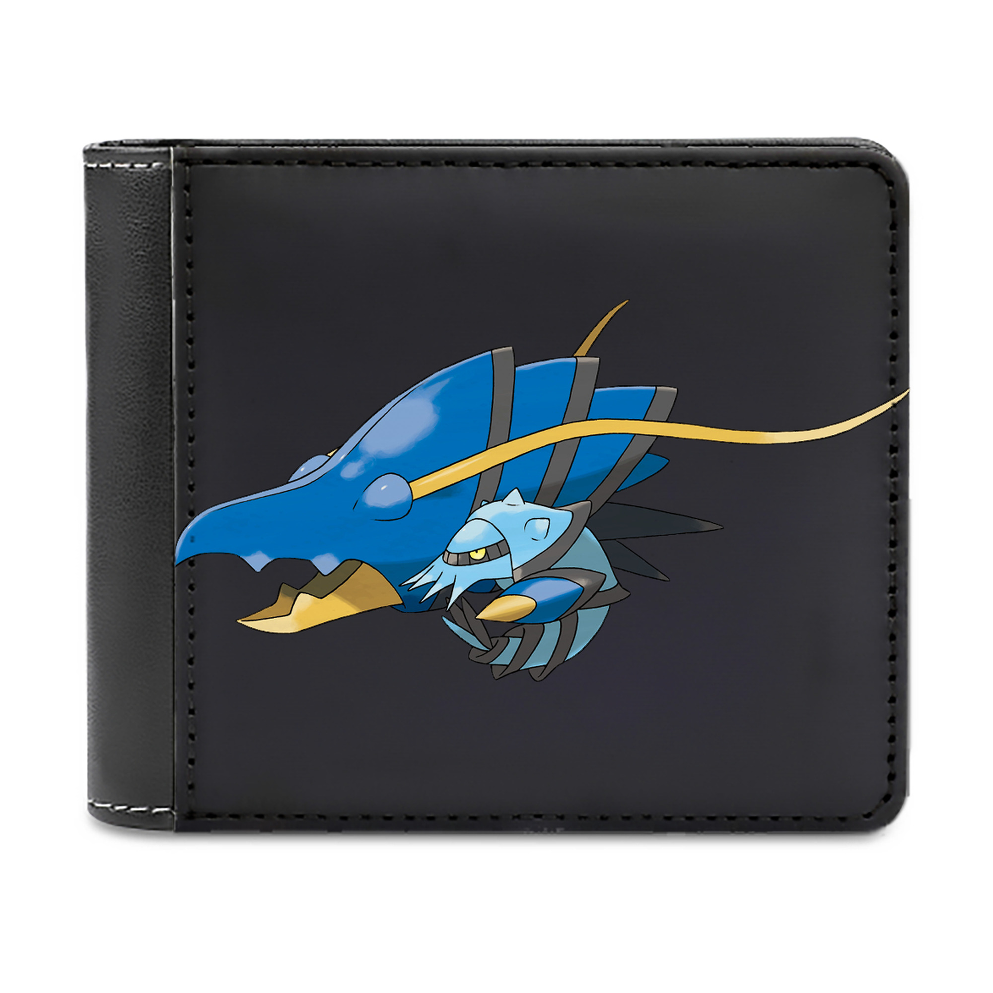 （画像用） ポケットモンスター Pokémon 二つ折り革財布
