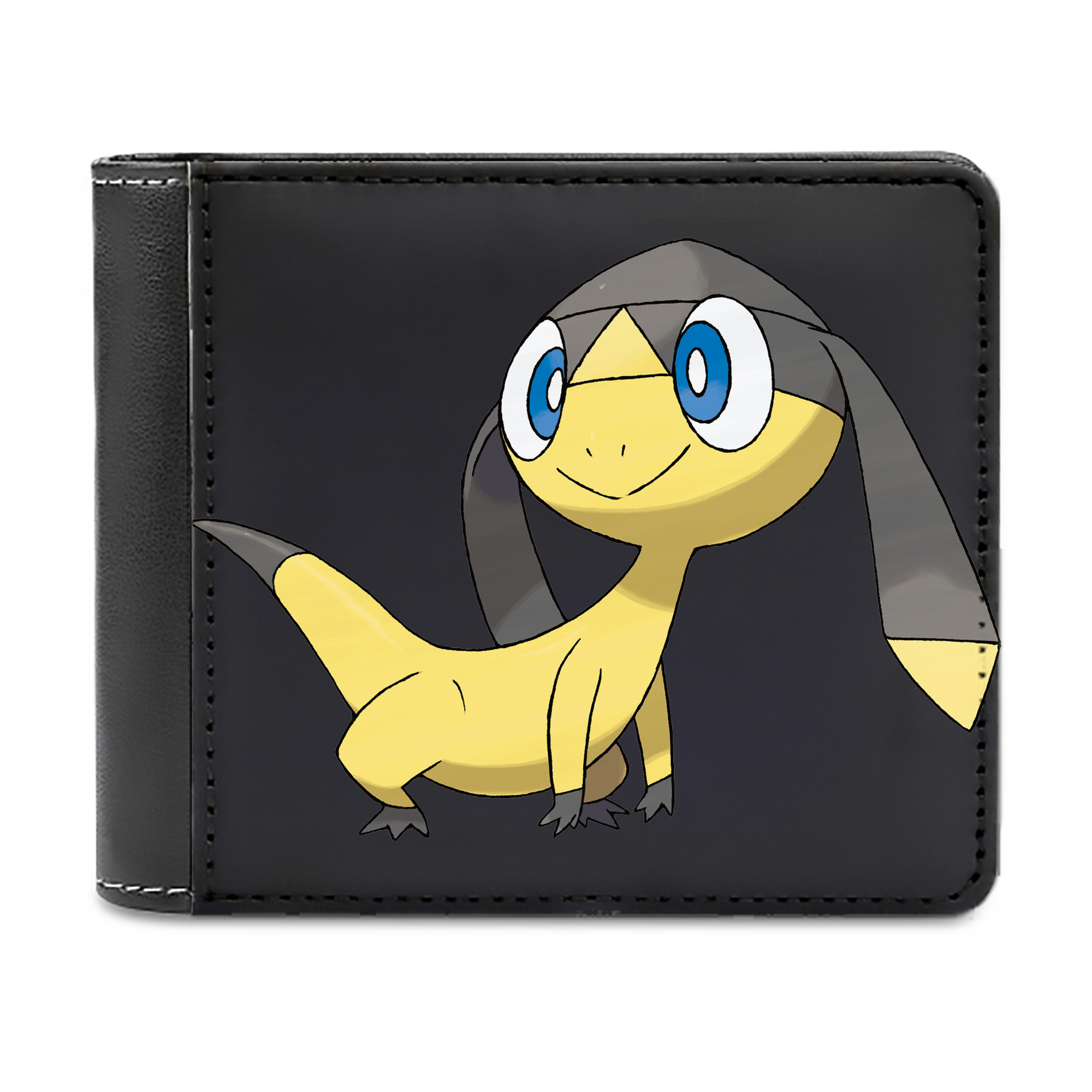 （画像用） ポケットモンスター Pokémon 二つ折り革財布