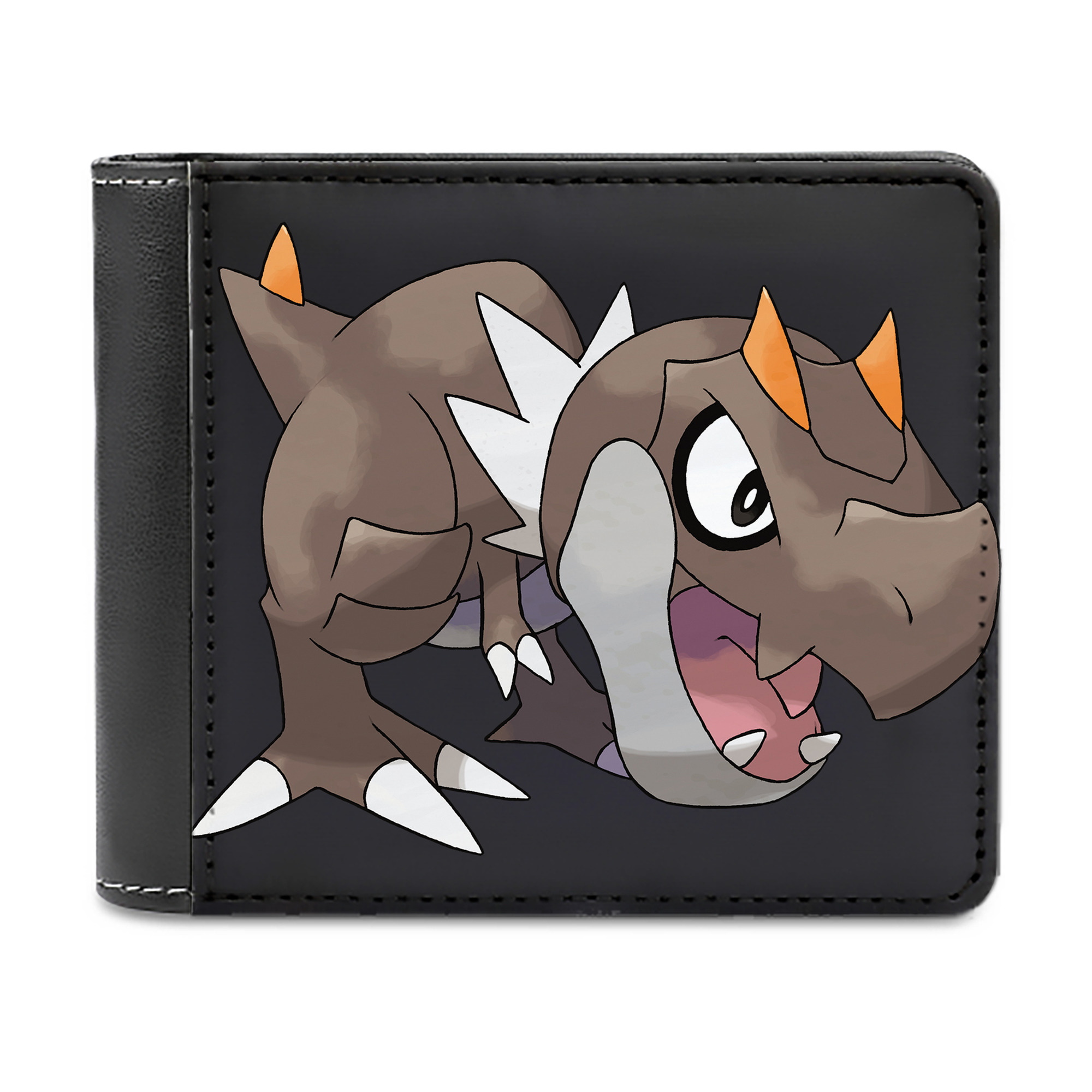（画像用） ポケットモンスター Pokémon 二つ折り革財布
