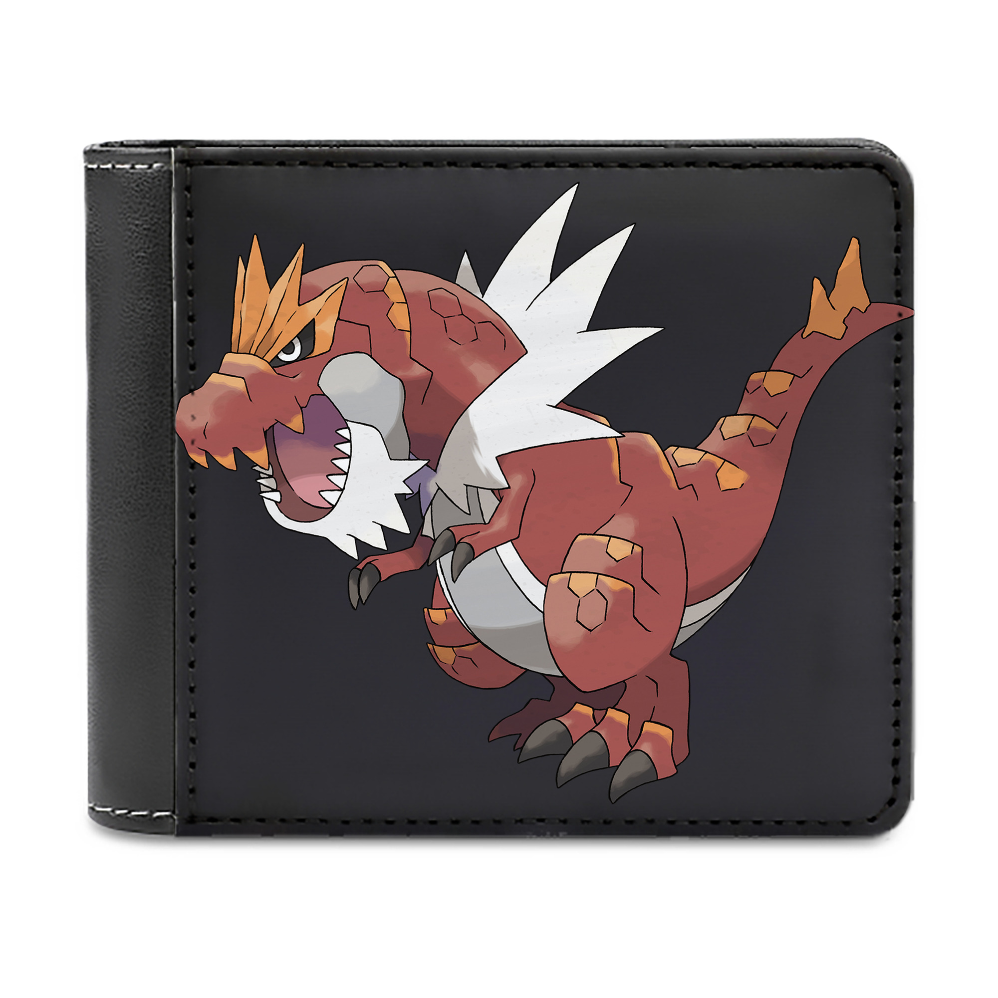 （画像用） ポケットモンスター Pokémon 二つ折り革財布