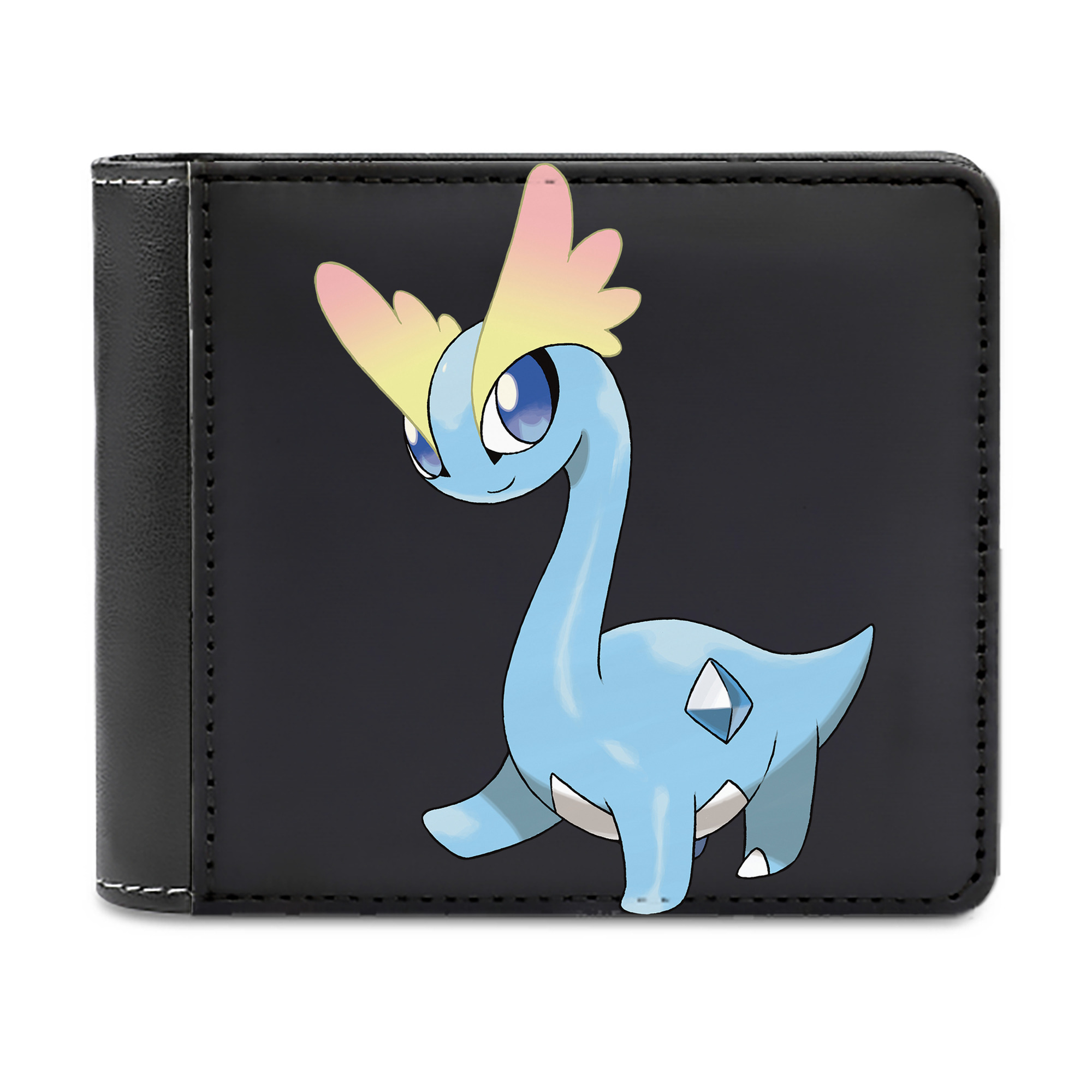 （画像用） ポケットモンスター Pokémon 二つ折り革財布