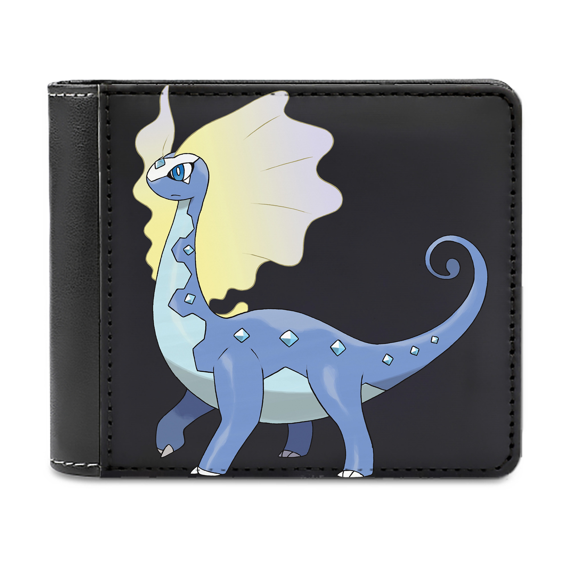 （画像用） ポケットモンスター Pokémon 二つ折り革財布