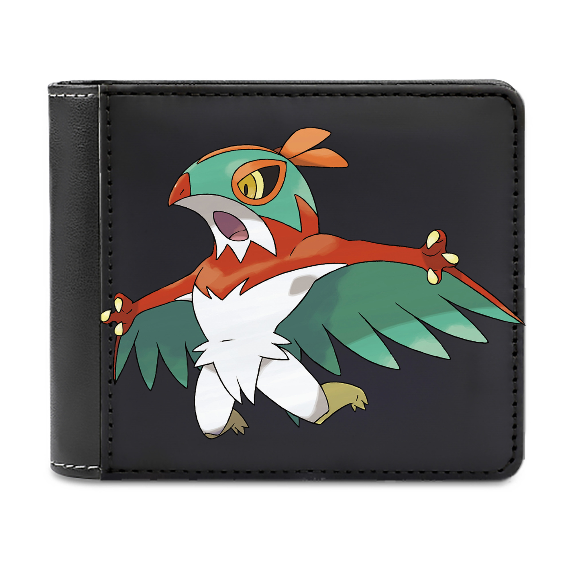 （画像用） ポケットモンスター Pokémon 二つ折り革財布