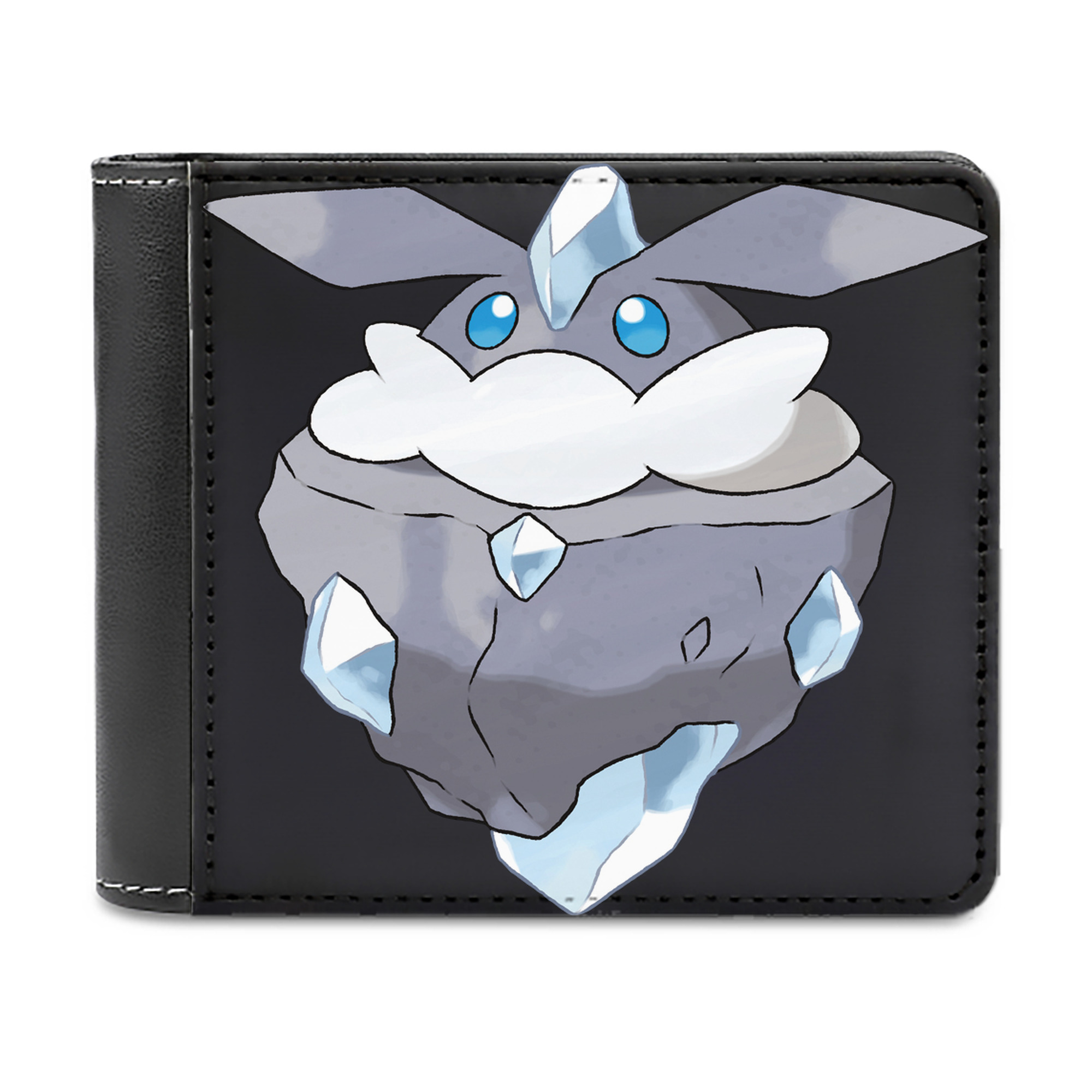 （画像用） ポケットモンスター Pokémon 二つ折り革財布
