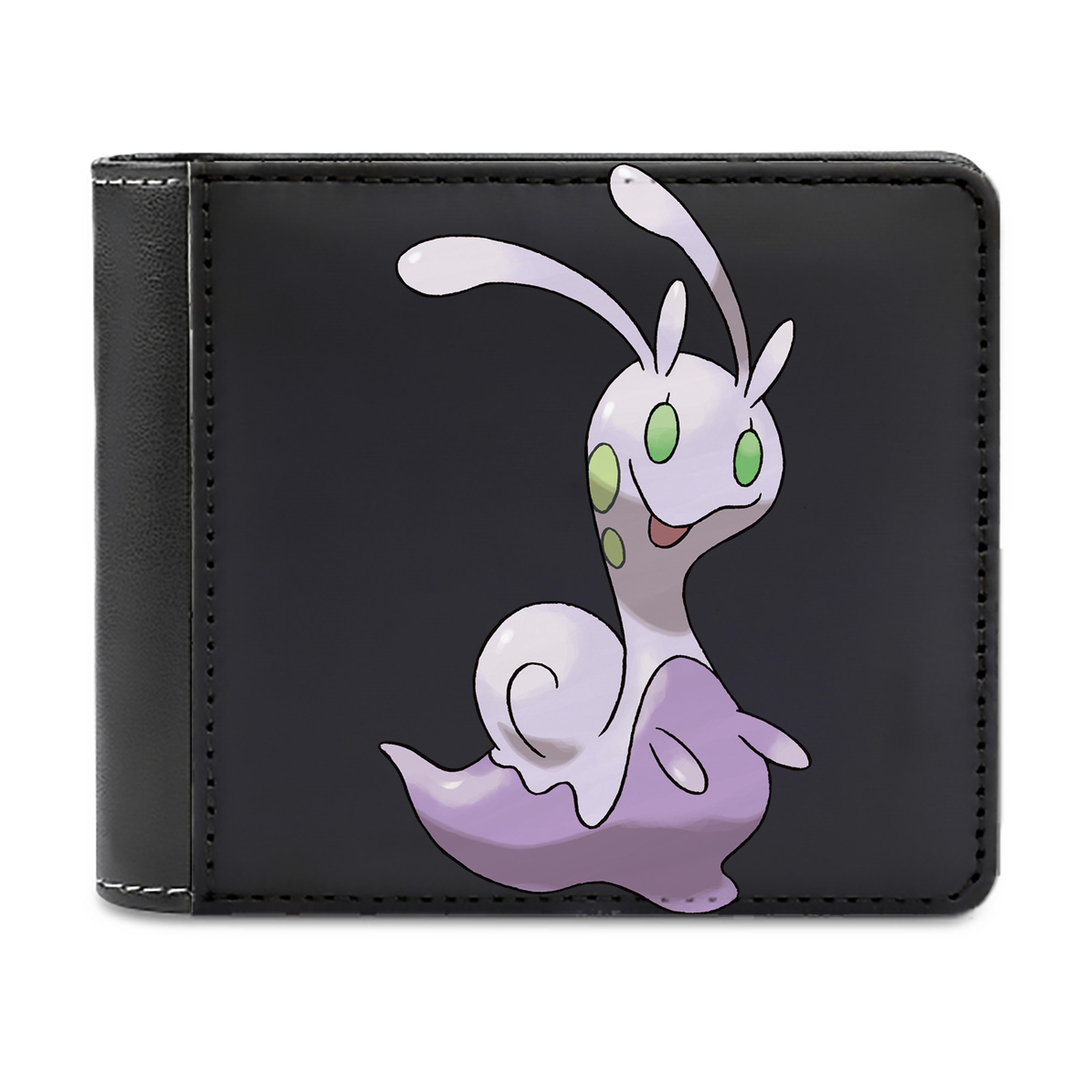 （画像用） ポケットモンスター Pokémon 二つ折り革財布
