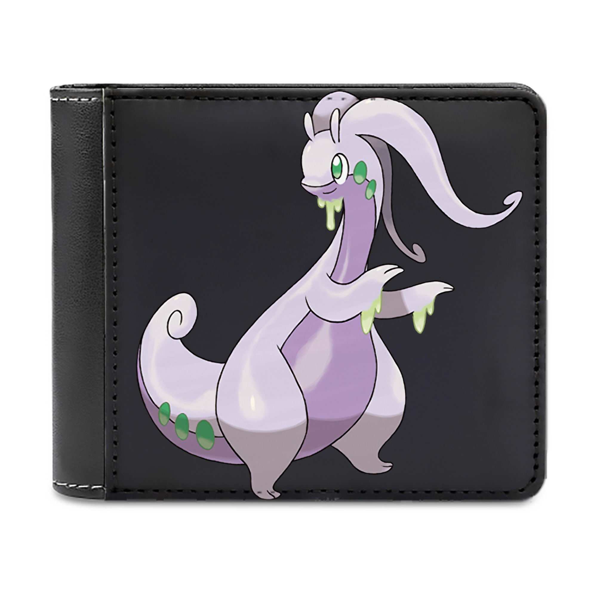 （画像用） ポケットモンスター Pokémon 二つ折り革財布
