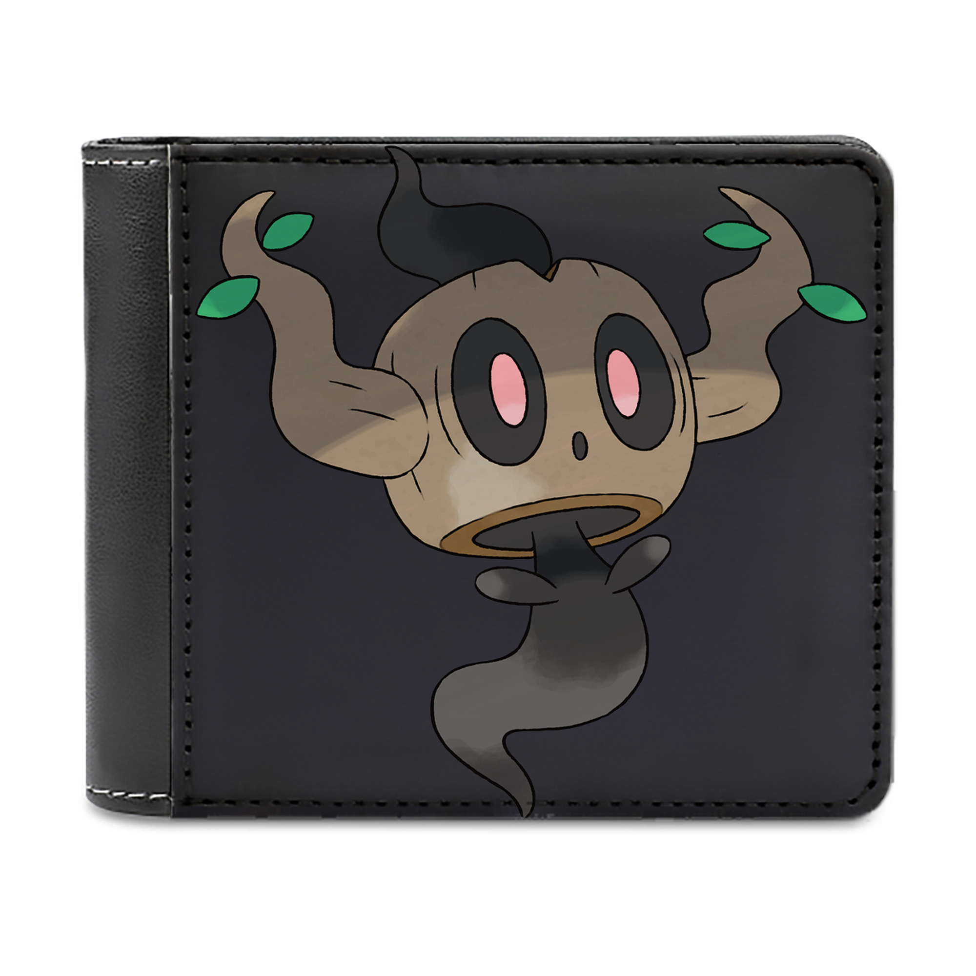 （画像用） ポケットモンスター Pokémon 二つ折り革財布