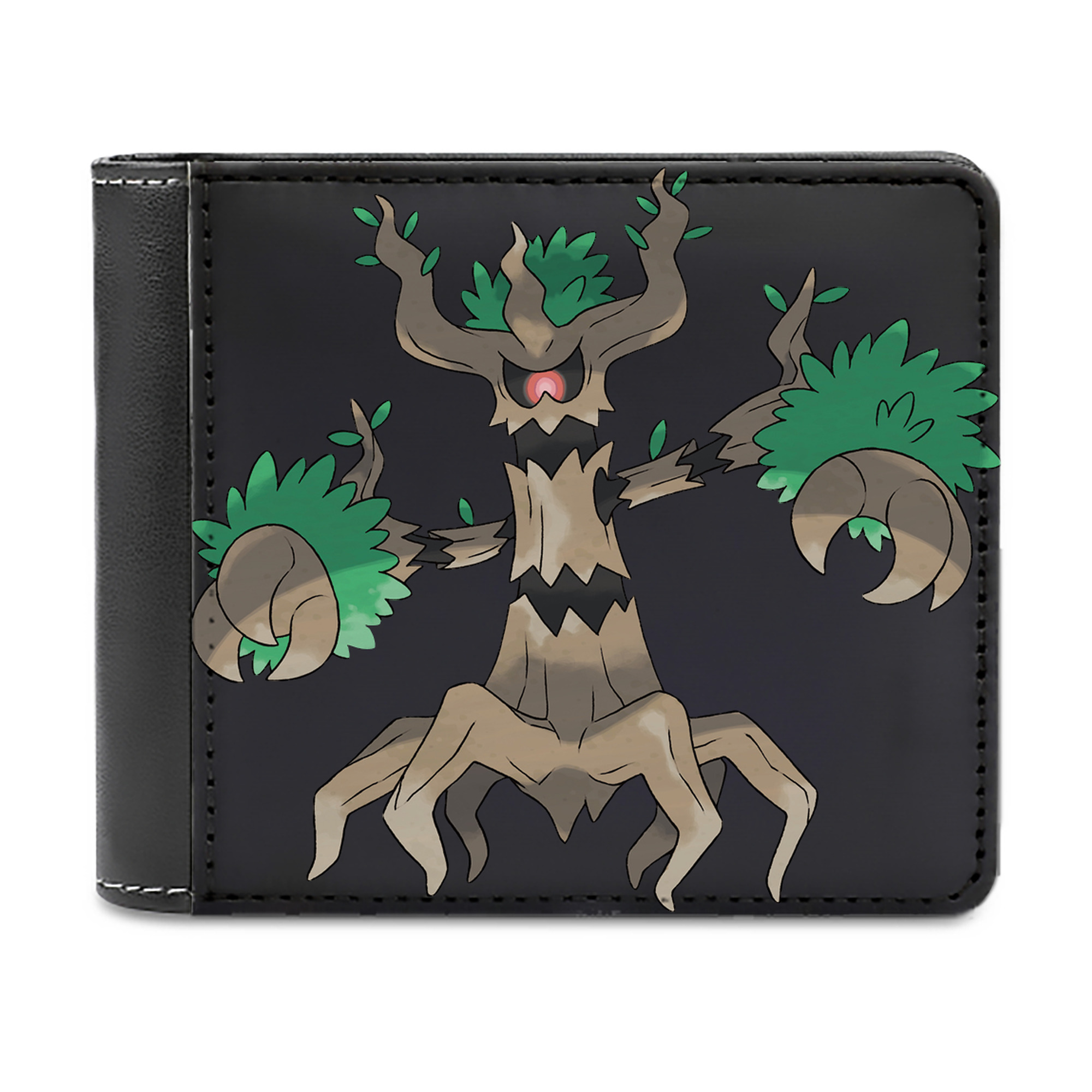 （画像用） ポケットモンスター Pokémon 二つ折り革財布