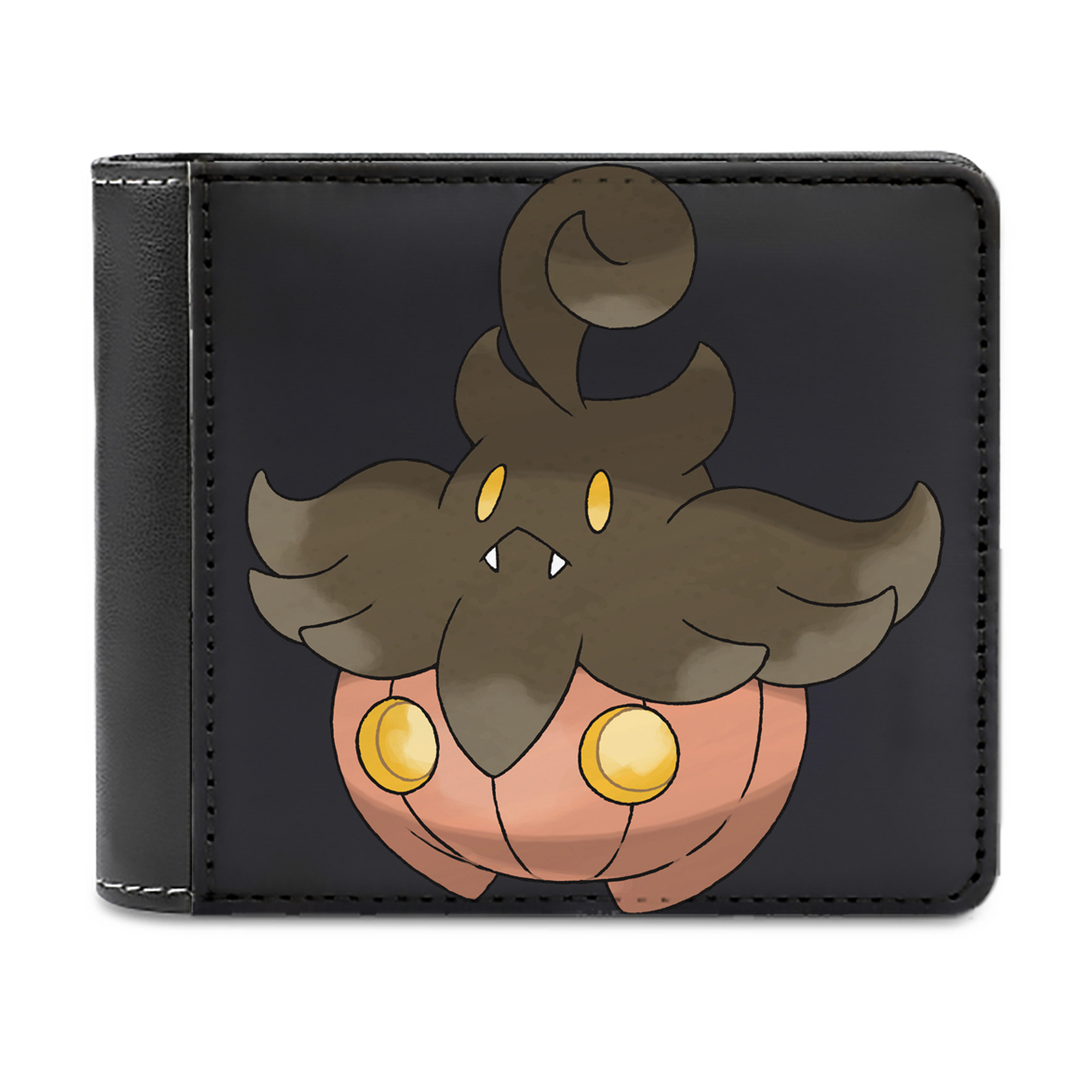 （画像用） ポケットモンスター Pokémon 二つ折り革財布