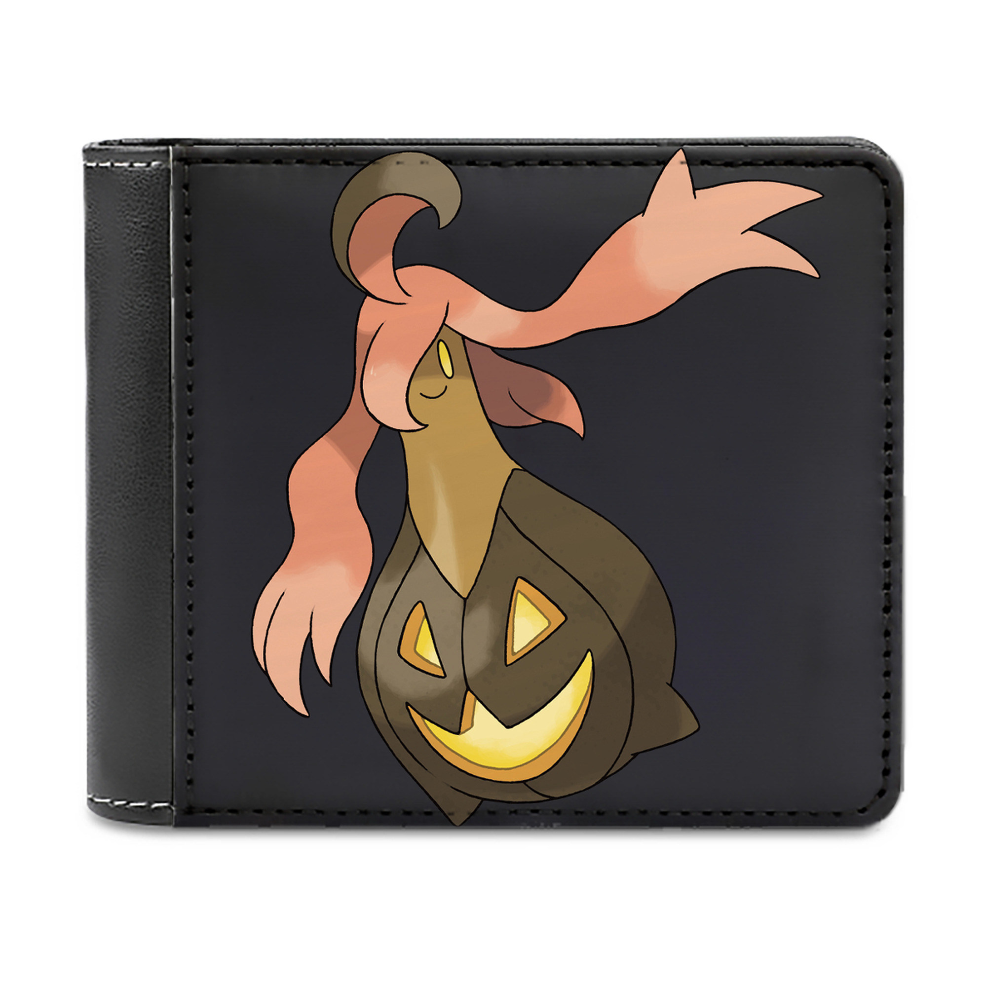 （画像用） ポケットモンスター Pokémon 二つ折り革財布