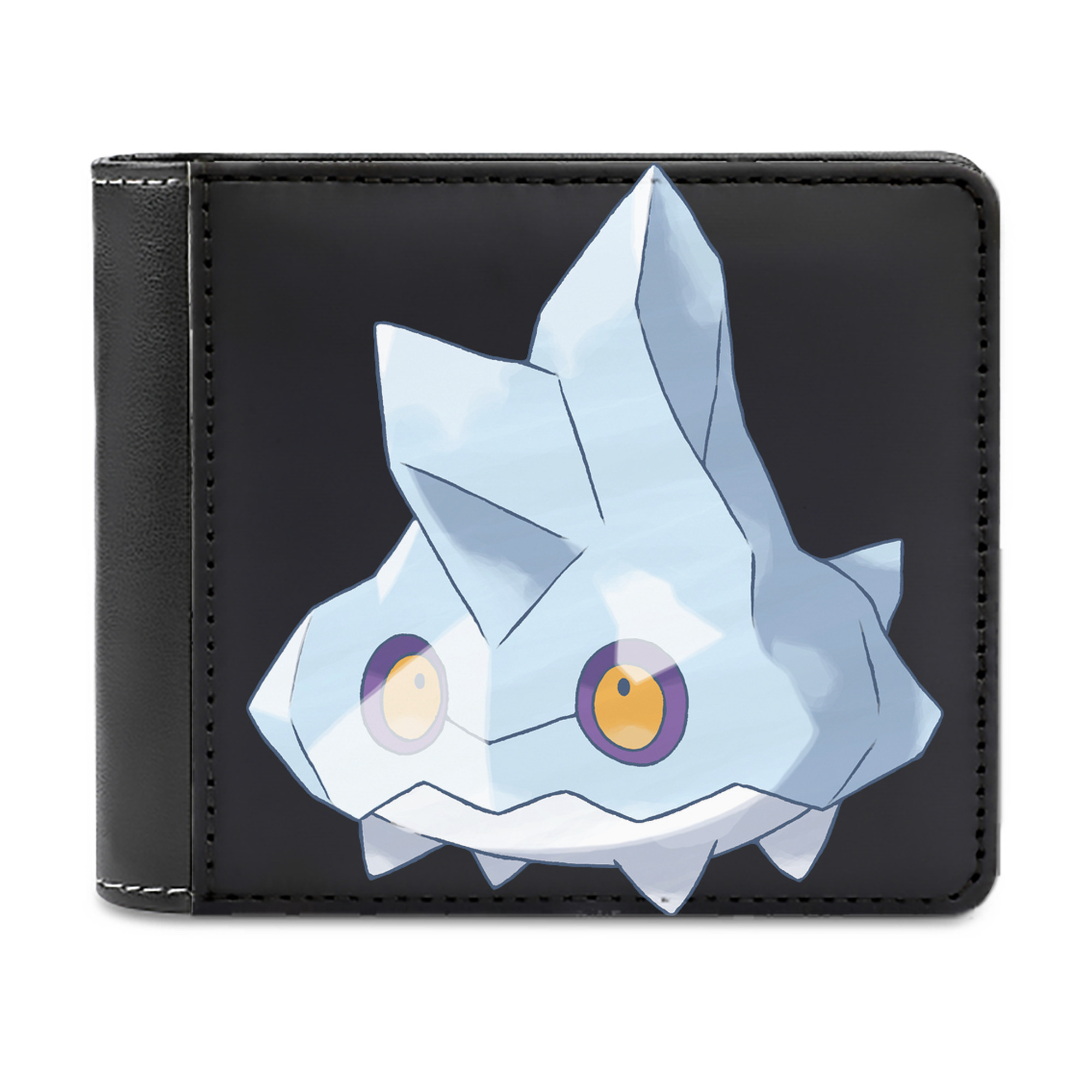 （画像用） ポケットモンスター Pokémon 二つ折り革財布