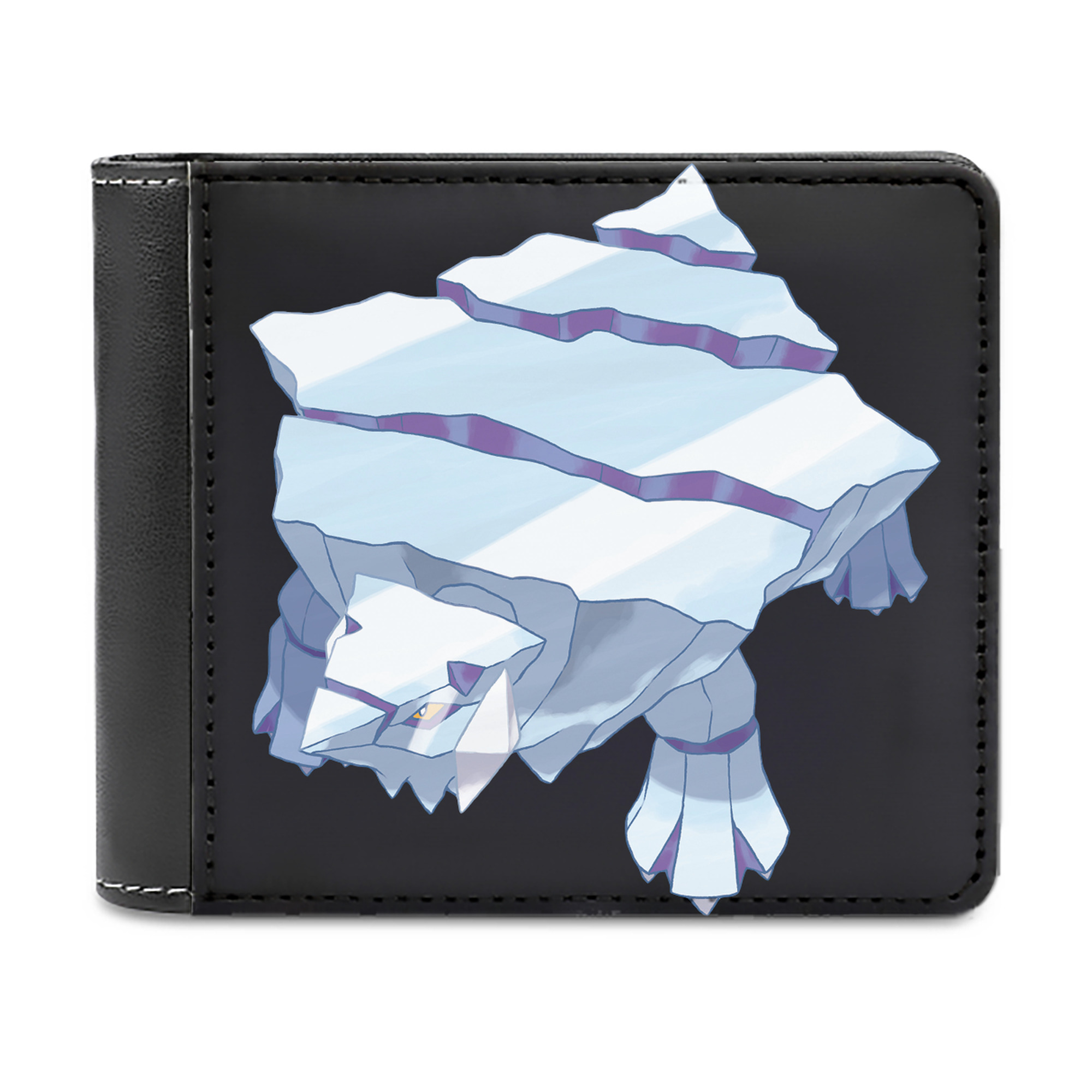 （画像用） ポケットモンスター Pokémon 二つ折り革財布