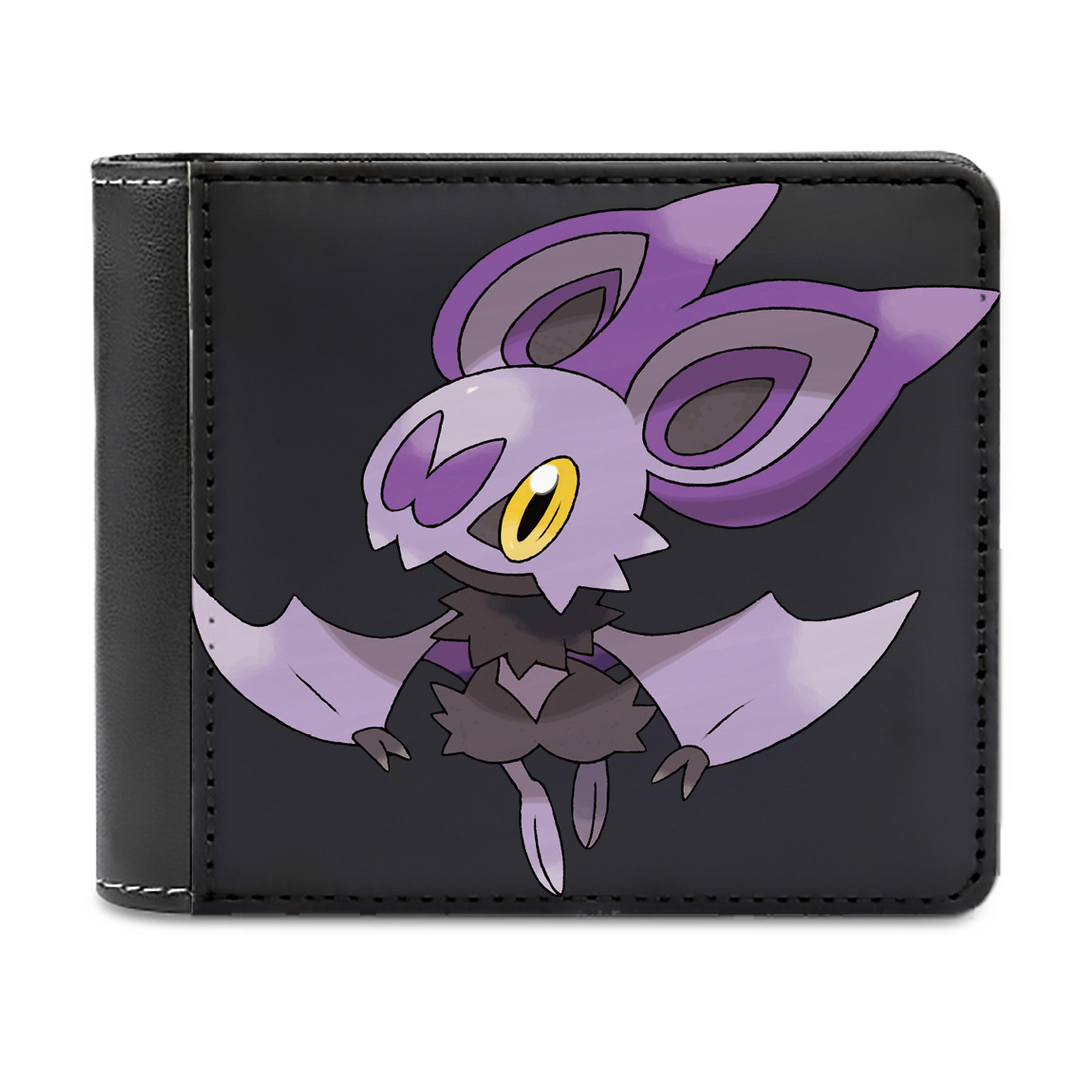 （画像用） ポケットモンスター Pokémon 二つ折り革財布