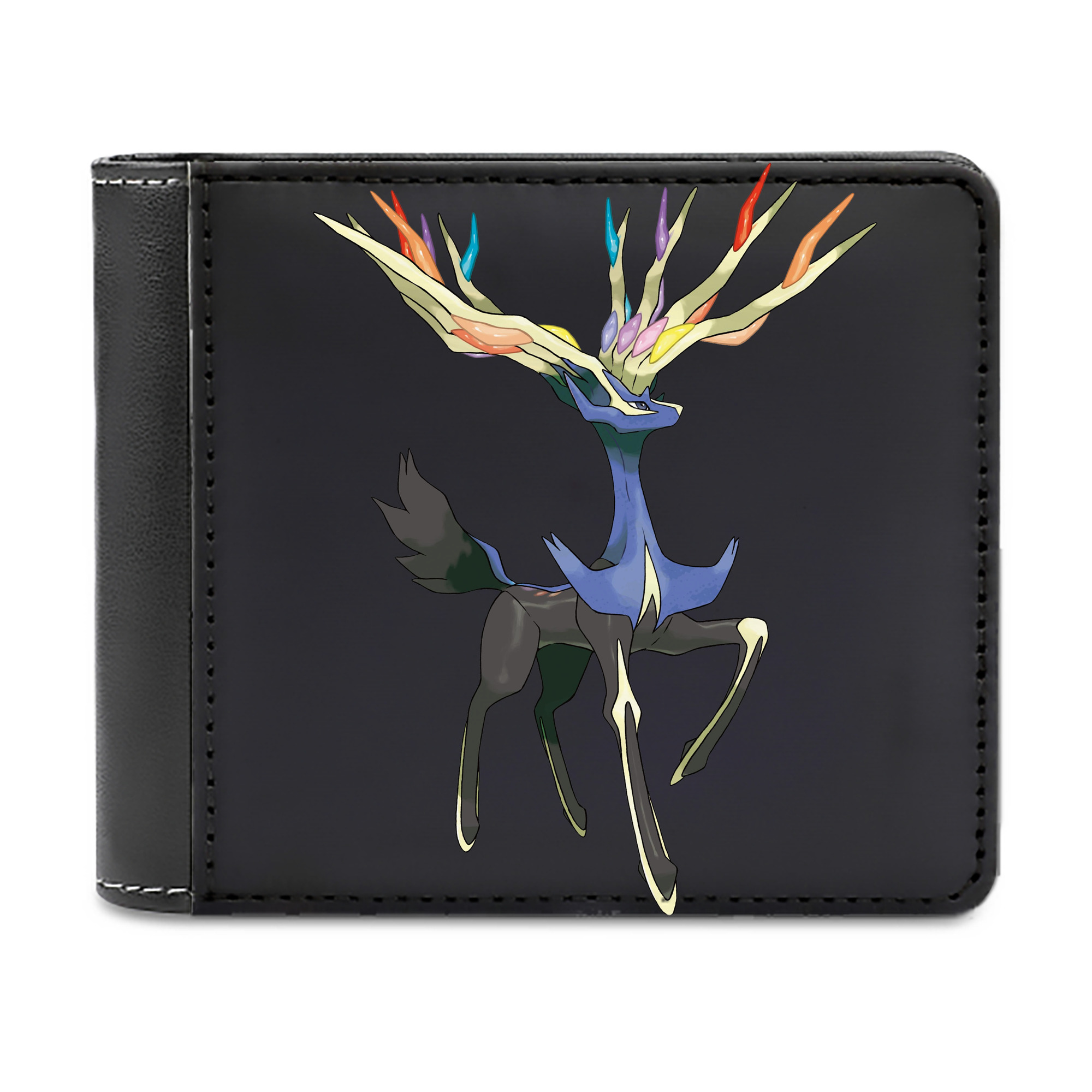 （画像用） ポケットモンスター Pokémon 二つ折り革財布