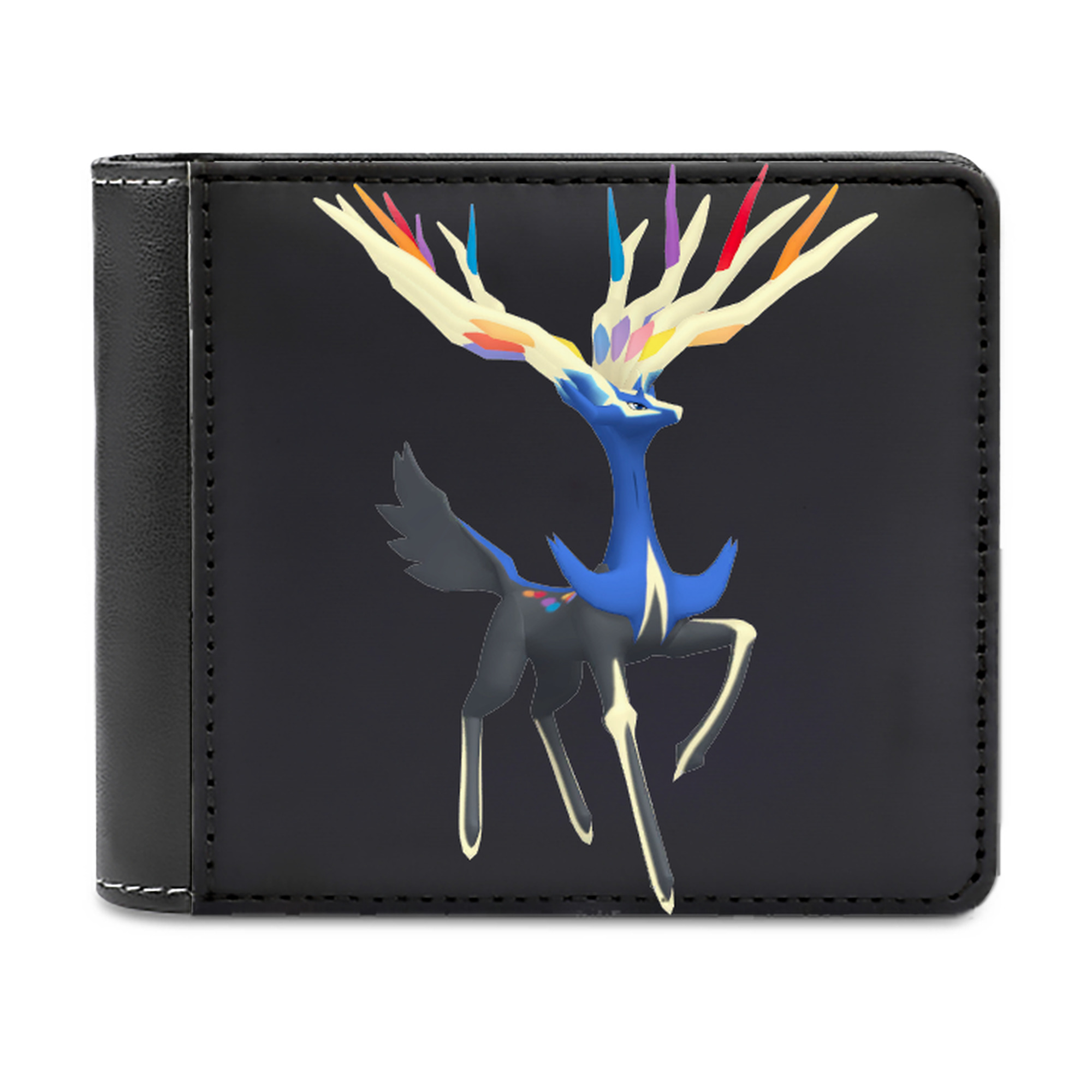 （画像用） ポケットモンスター Pokémon 二つ折り革財布