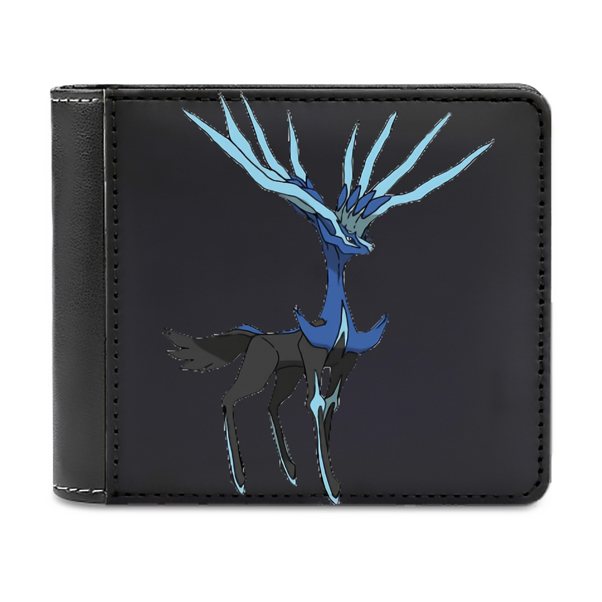 （画像用） ポケットモンスター Pokémon 二つ折り革財布