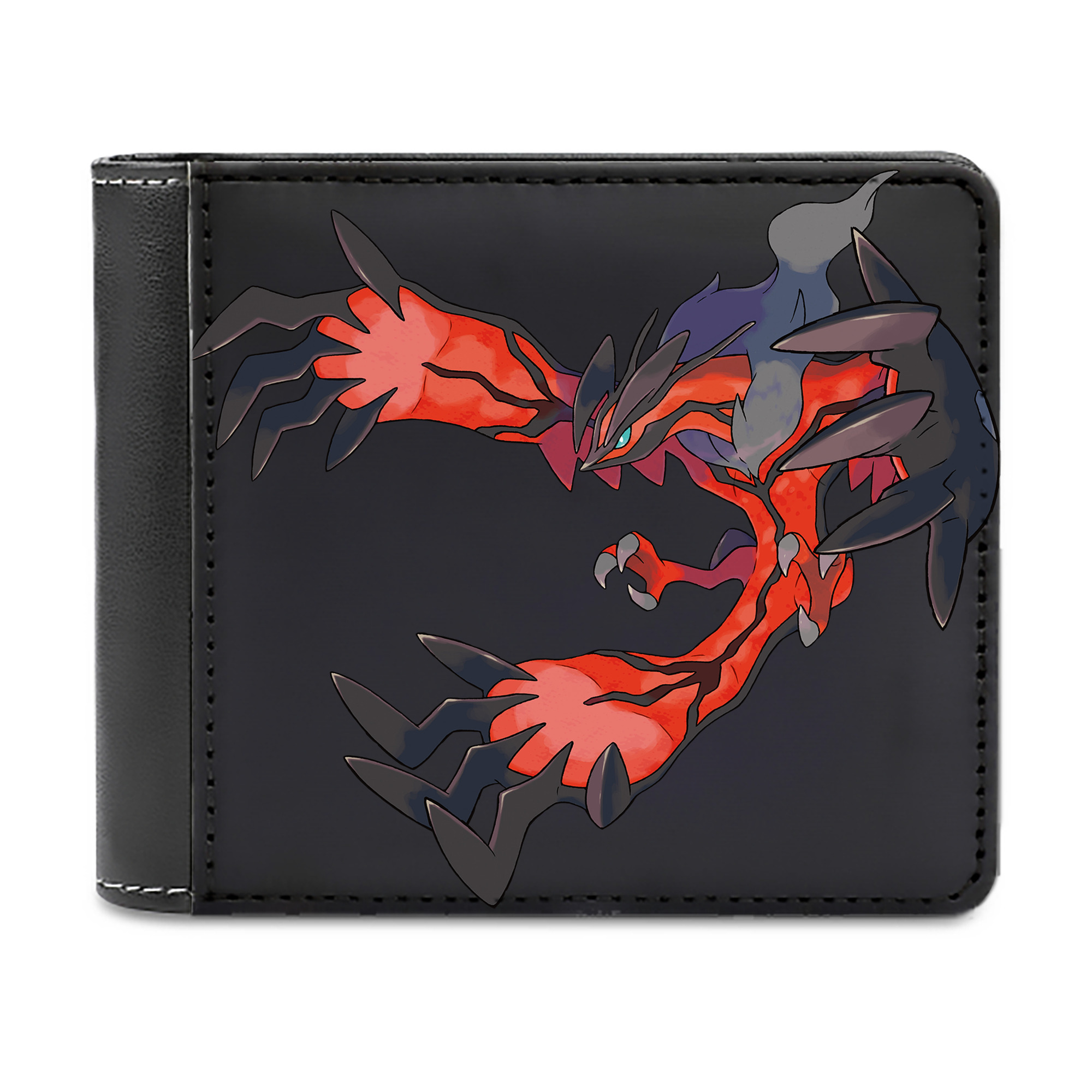 （画像用） ポケットモンスター Pokémon 二つ折り革財布