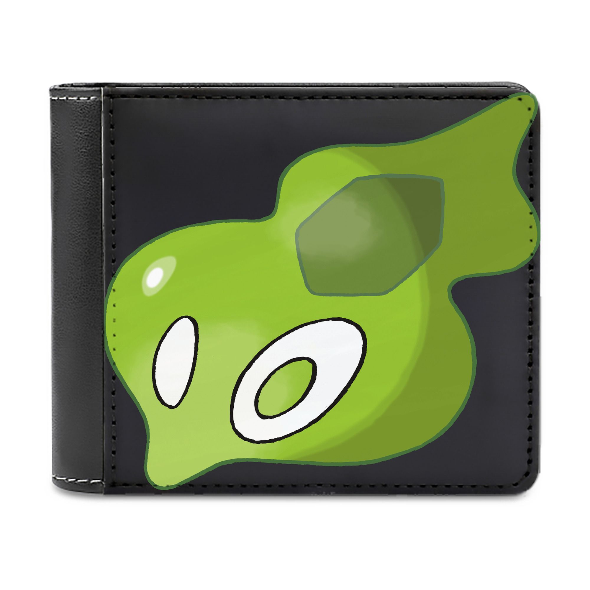 （画像用） ポケットモンスター Pokémon 二つ折り革財布
