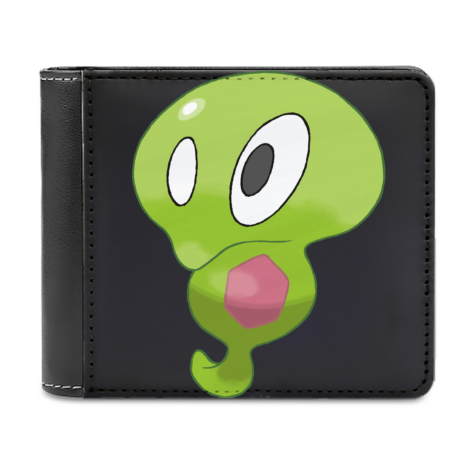（画像用） ポケットモンスター Pokémon 二つ折り革財布