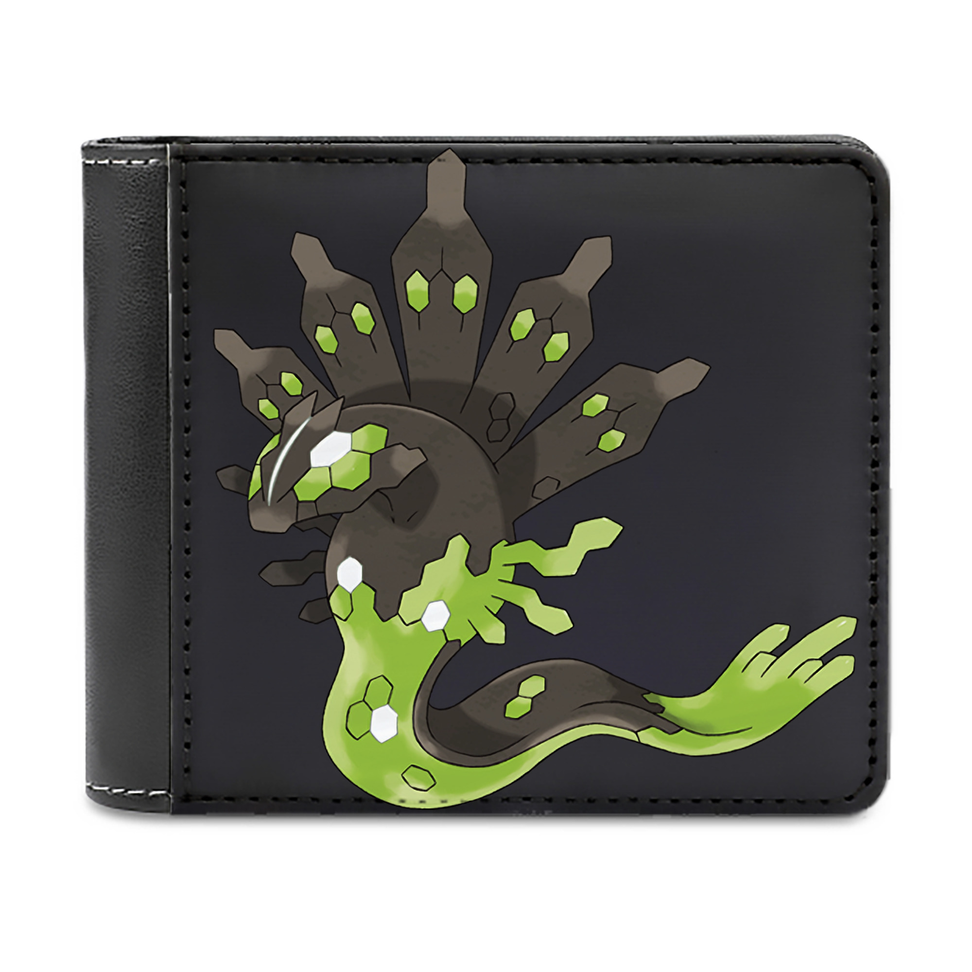 （画像用） ポケットモンスター Pokémon 二つ折り革財布