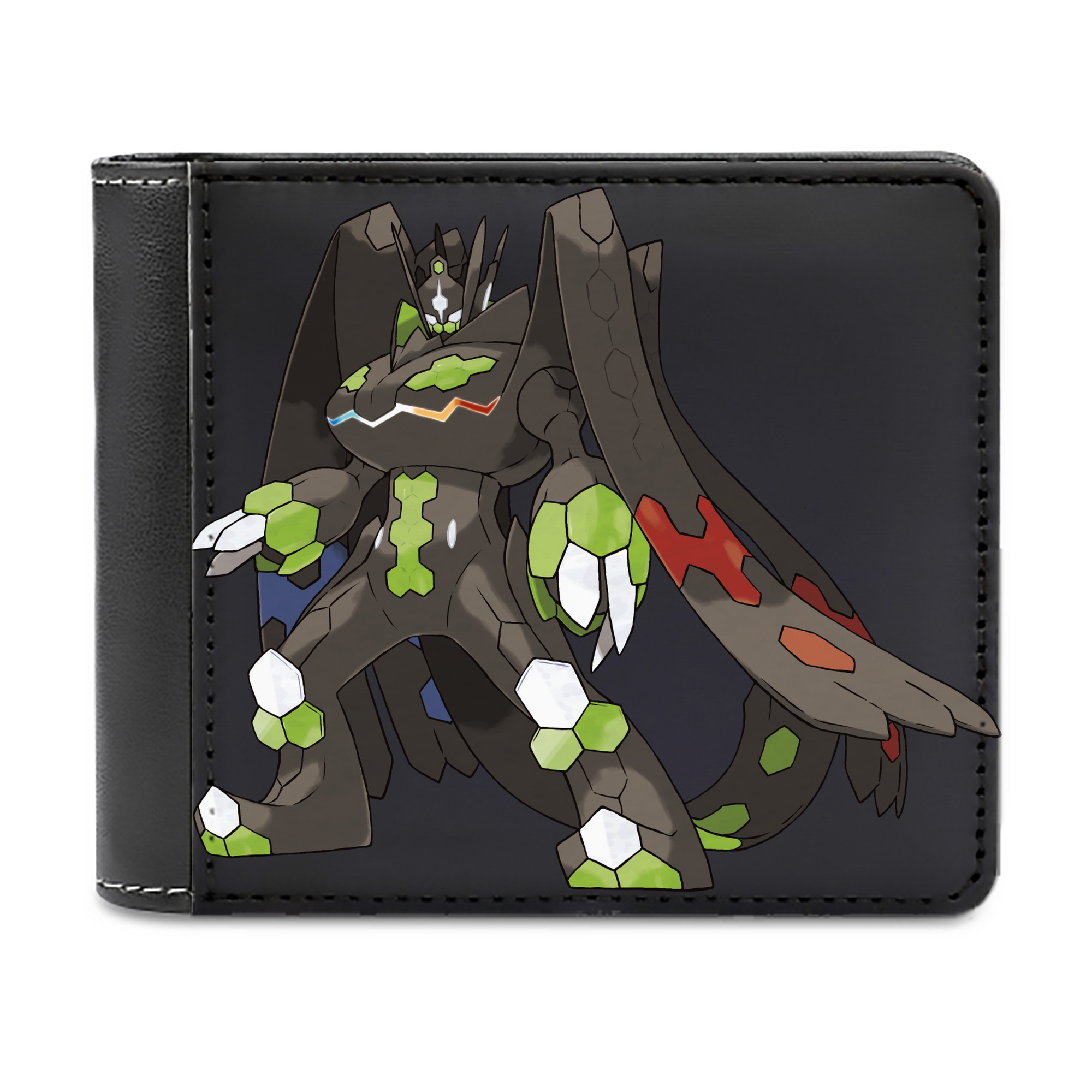 （画像用） ポケットモンスター Pokémon 二つ折り革財布