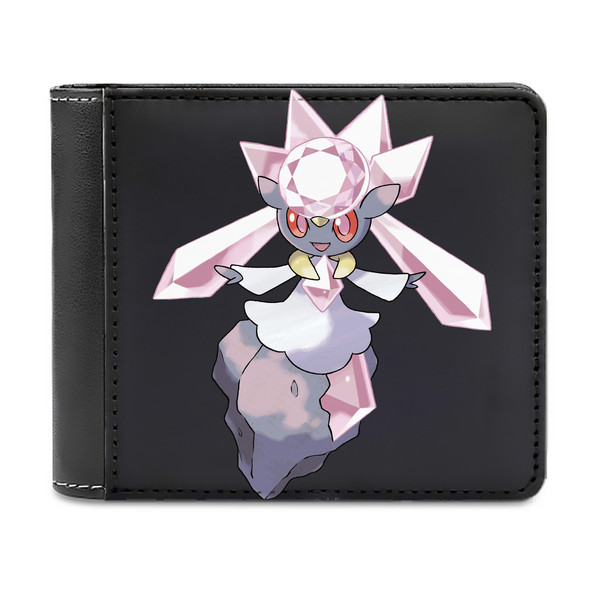 （画像用） ポケットモンスター Pokémon 二つ折り革財布