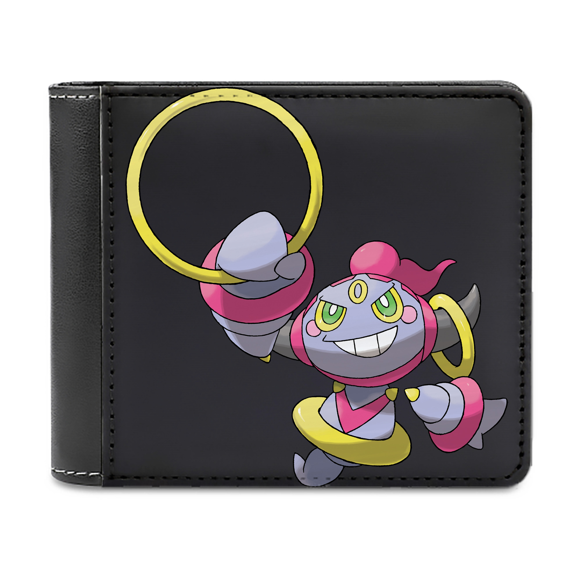 （画像用） ポケットモンスター Pokémon 二つ折り革財布