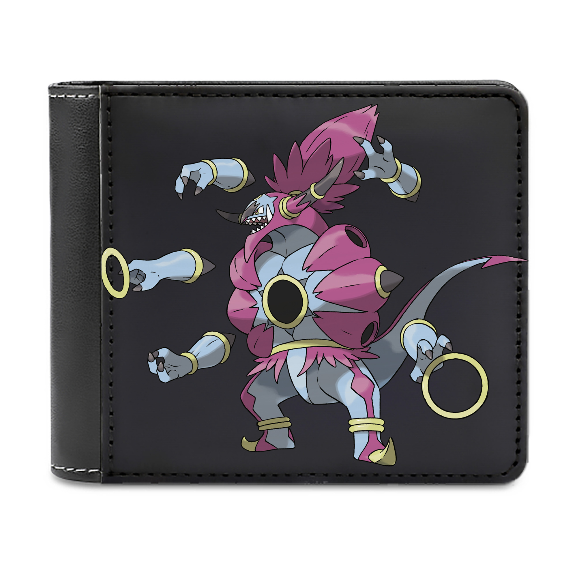 （画像用） ポケットモンスター Pokémon 二つ折り革財布