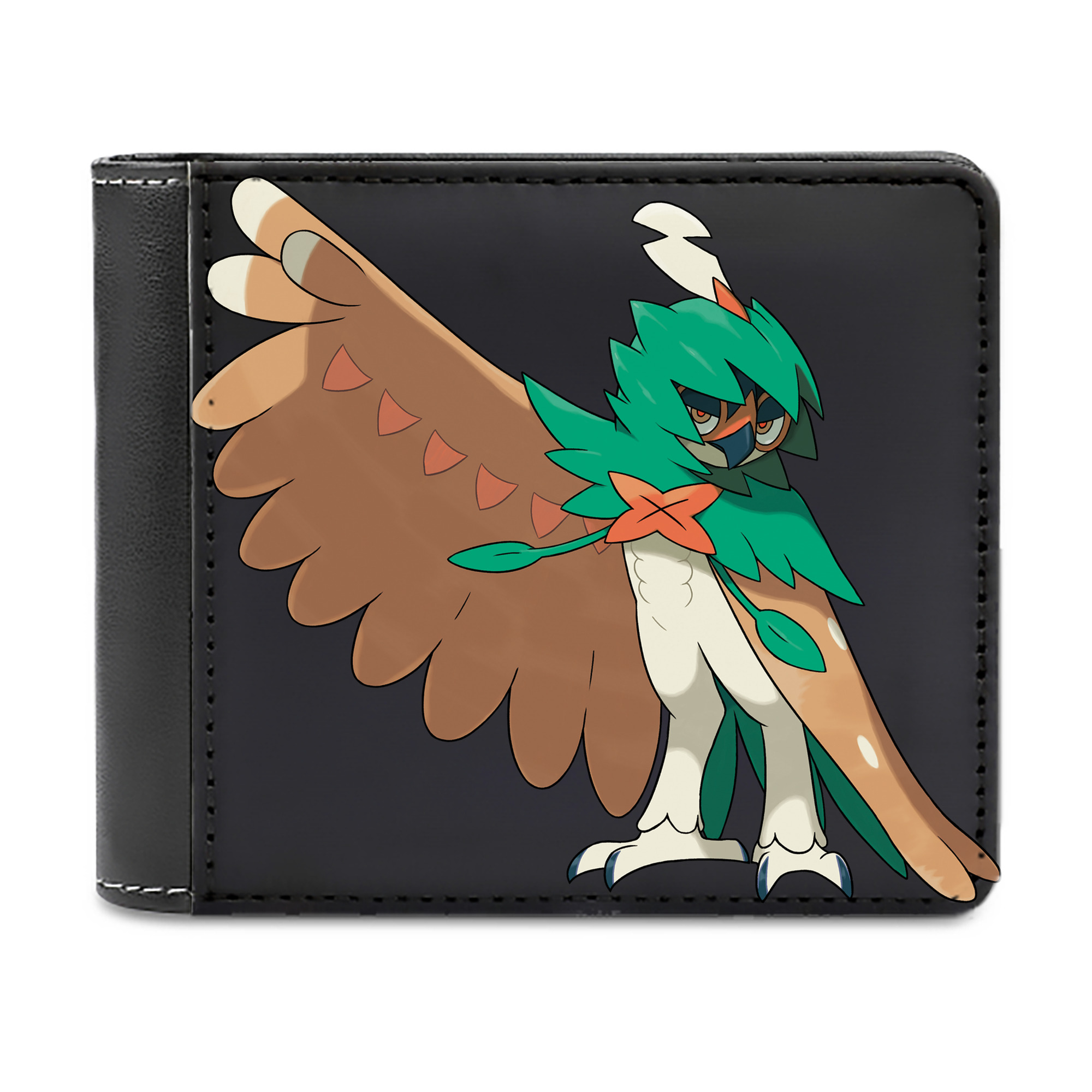 （画像用） ポケットモンスター Pokémon 二つ折り革財布