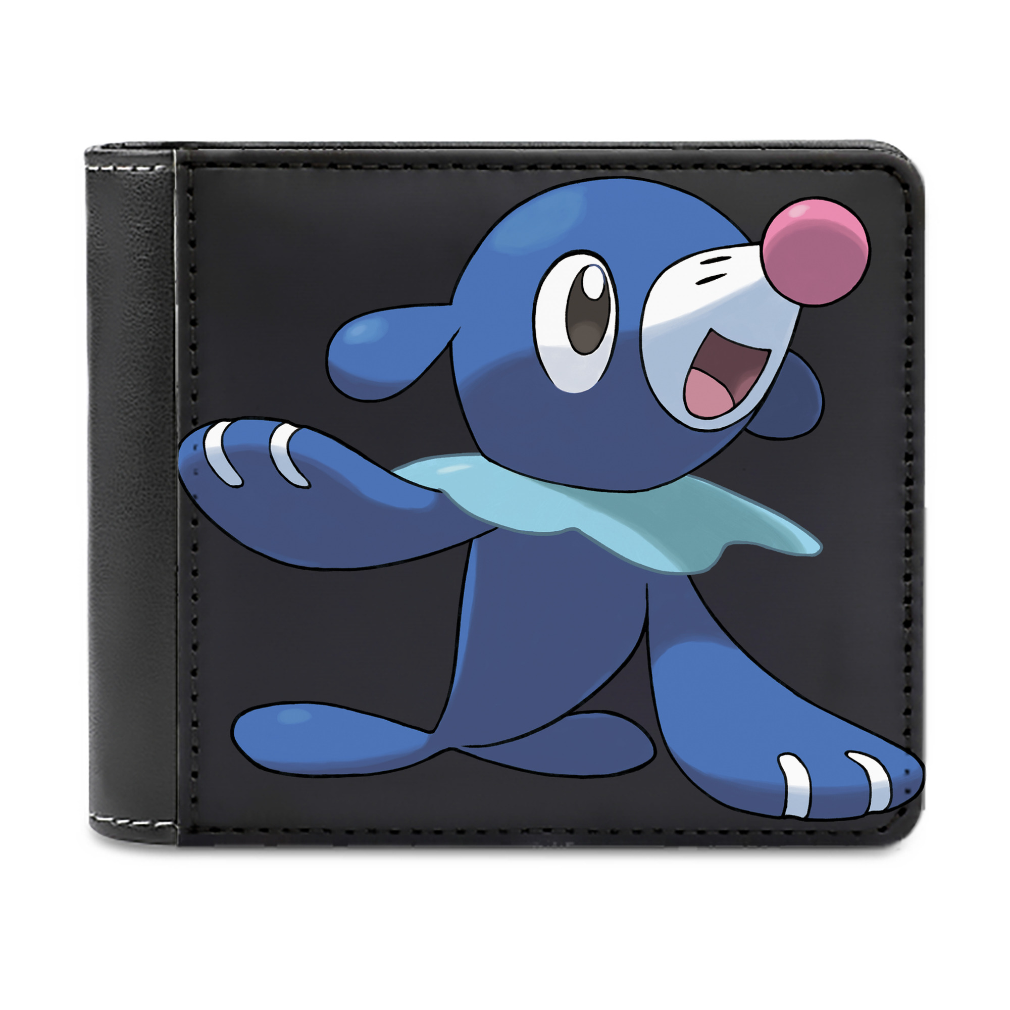 （画像用） ポケットモンスター Pokémon 二つ折り革財布