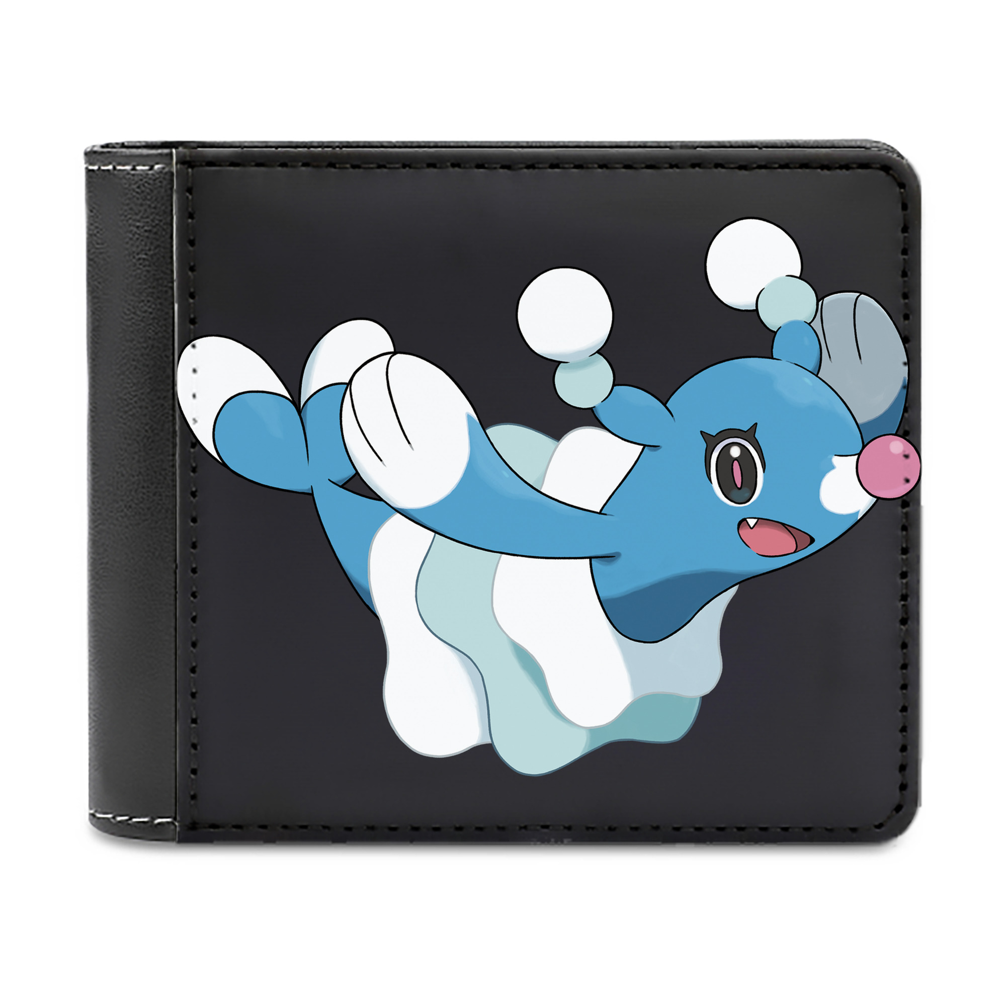 （画像用） ポケットモンスター Pokémon 二つ折り革財布