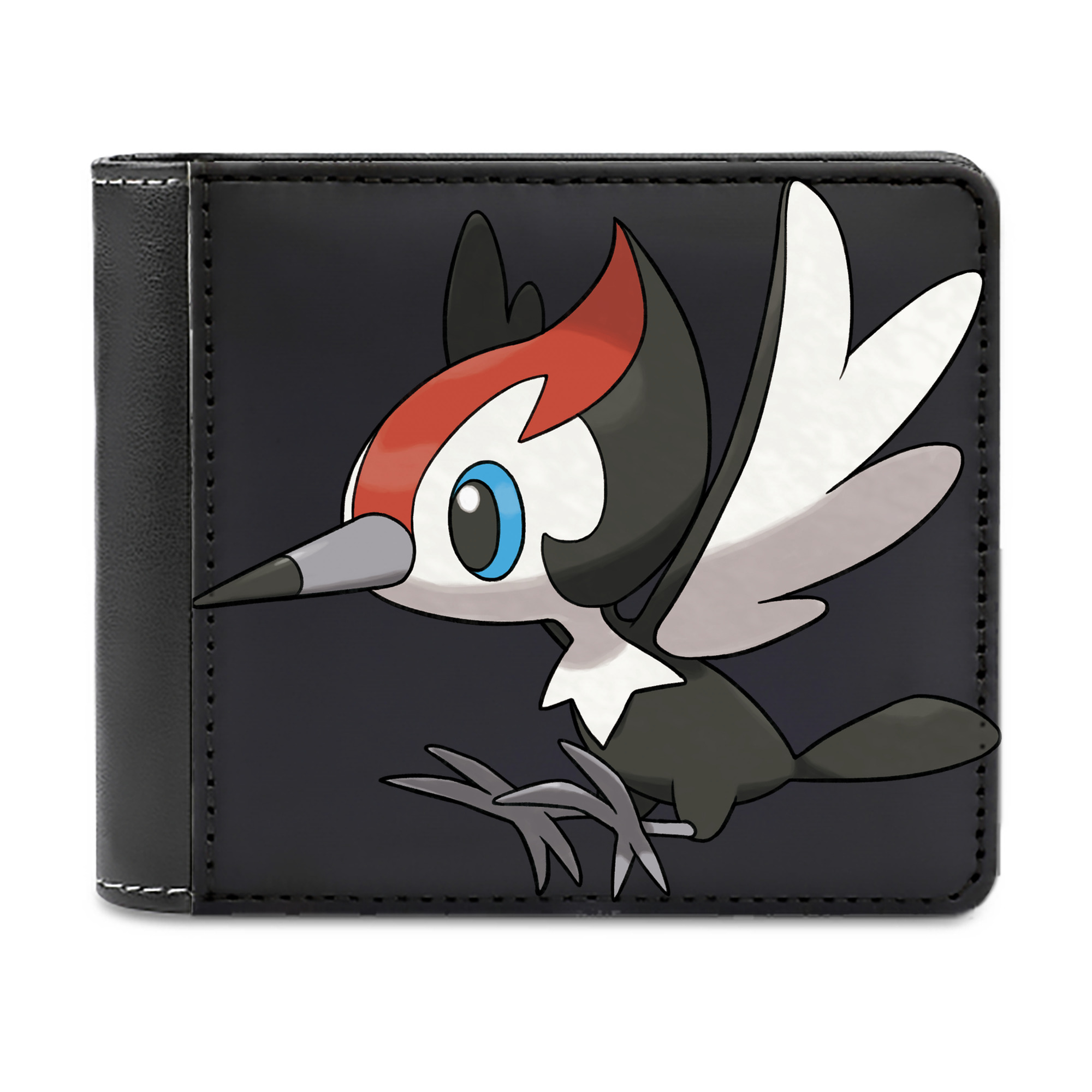 （画像用） ポケットモンスター Pokémon 二つ折り革財布