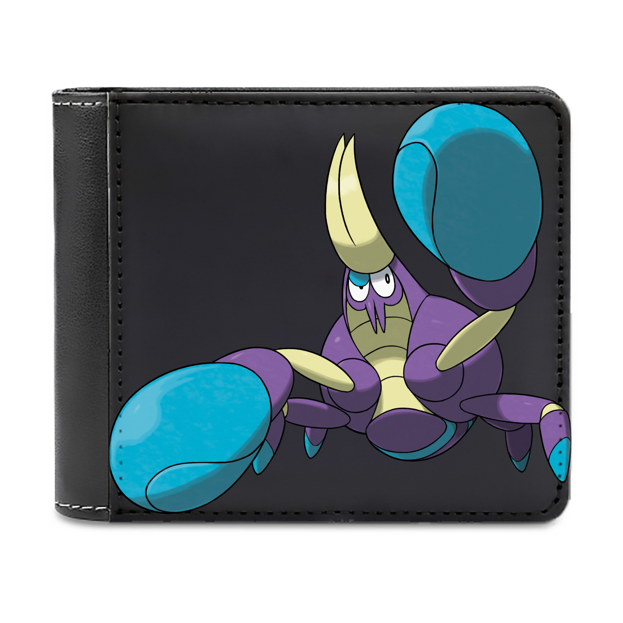 （画像用） ポケットモンスター Pokémon 二つ折り革財布
