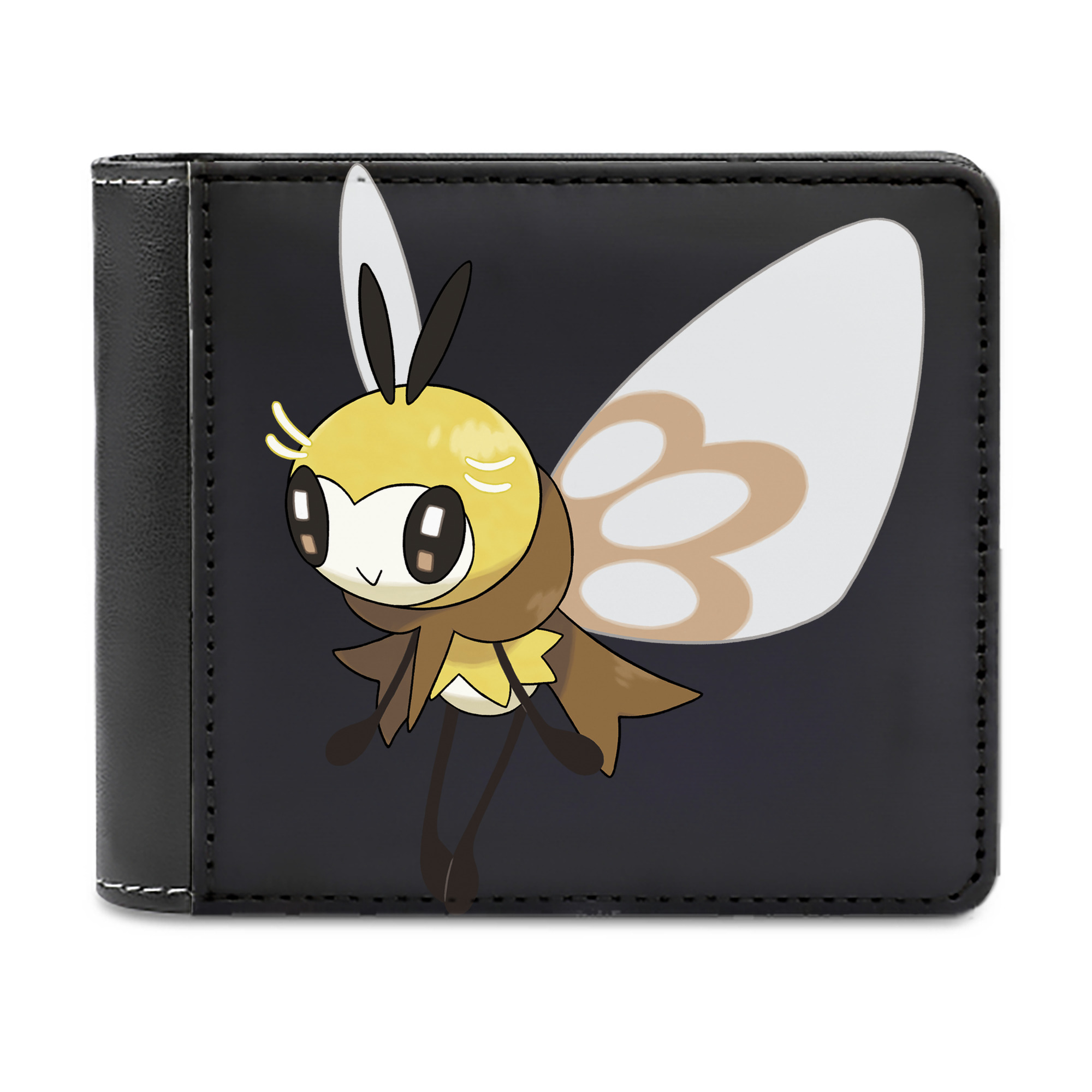 （画像用） ポケットモンスター Pokémon 二つ折り革財布